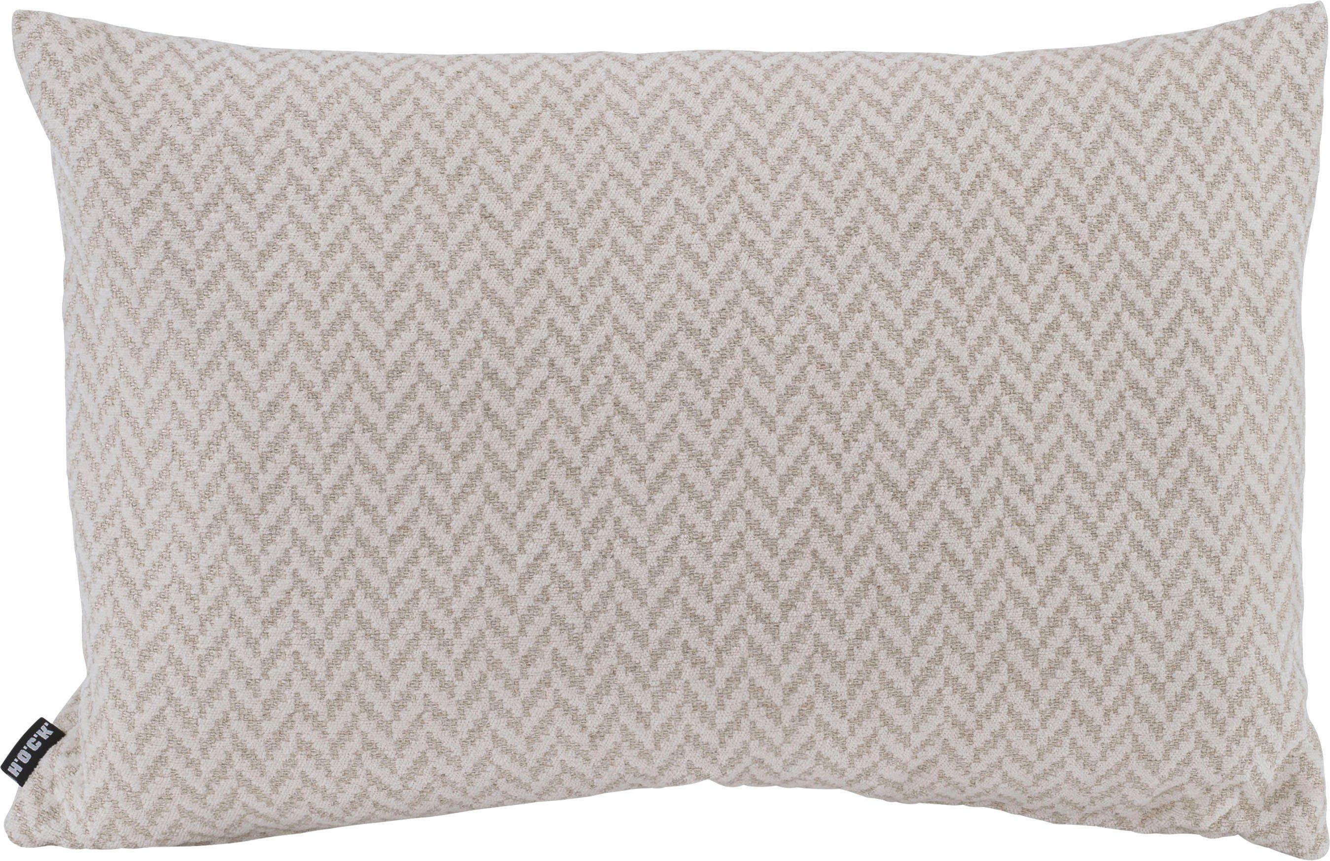 H.O.C.K. Dekokissen Zircono, mit Ethnomuster, Kissenhülle mit Füllung, 1 Stück. € 38,98