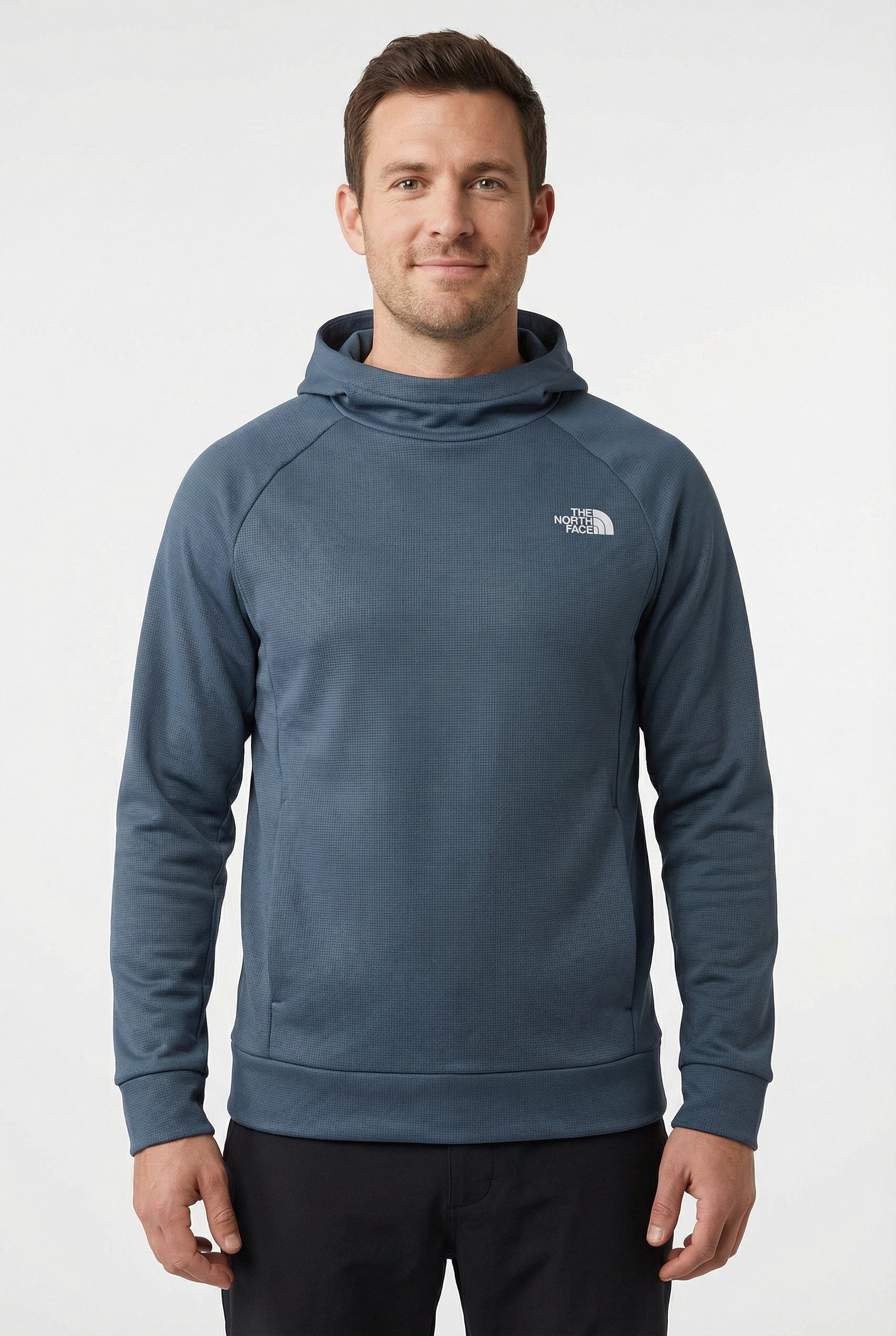 The North Face Kapuzenpullover M REAXION 2.0 HOODED SWEATER für Fitness und sportliche Aktivitäten, leichtes Material