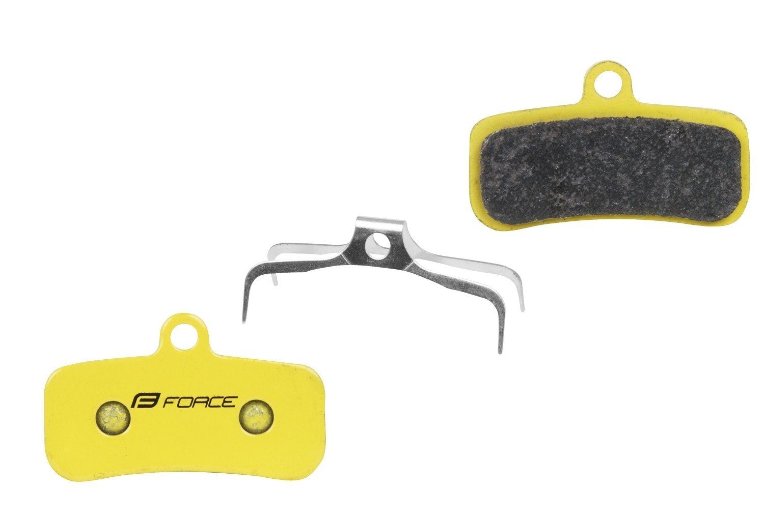 FORCE Scheibenbremse Scheibenbremsbeläge FORCE für Shimano D03S