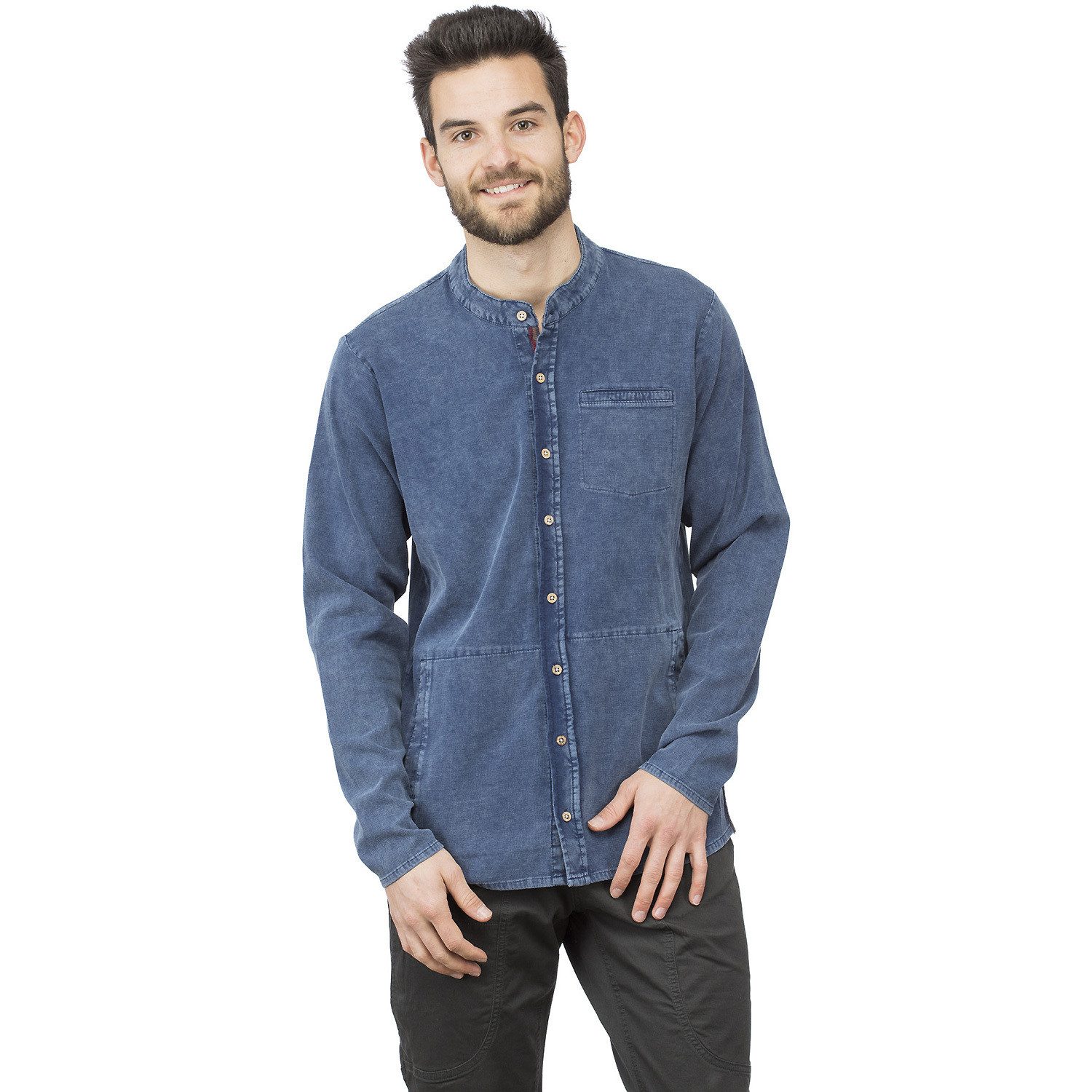 Chillaz Longsleeve Langarmshirt M DENNIS LONGSLEEVE