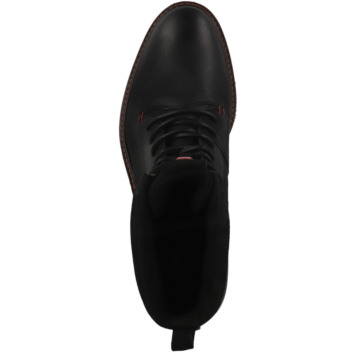 NOBRAND® EFFECT 3 Herren Schnürboots Stiefeletten, Stiefel, Winterstiefel, Winterboots, Schneestiefel