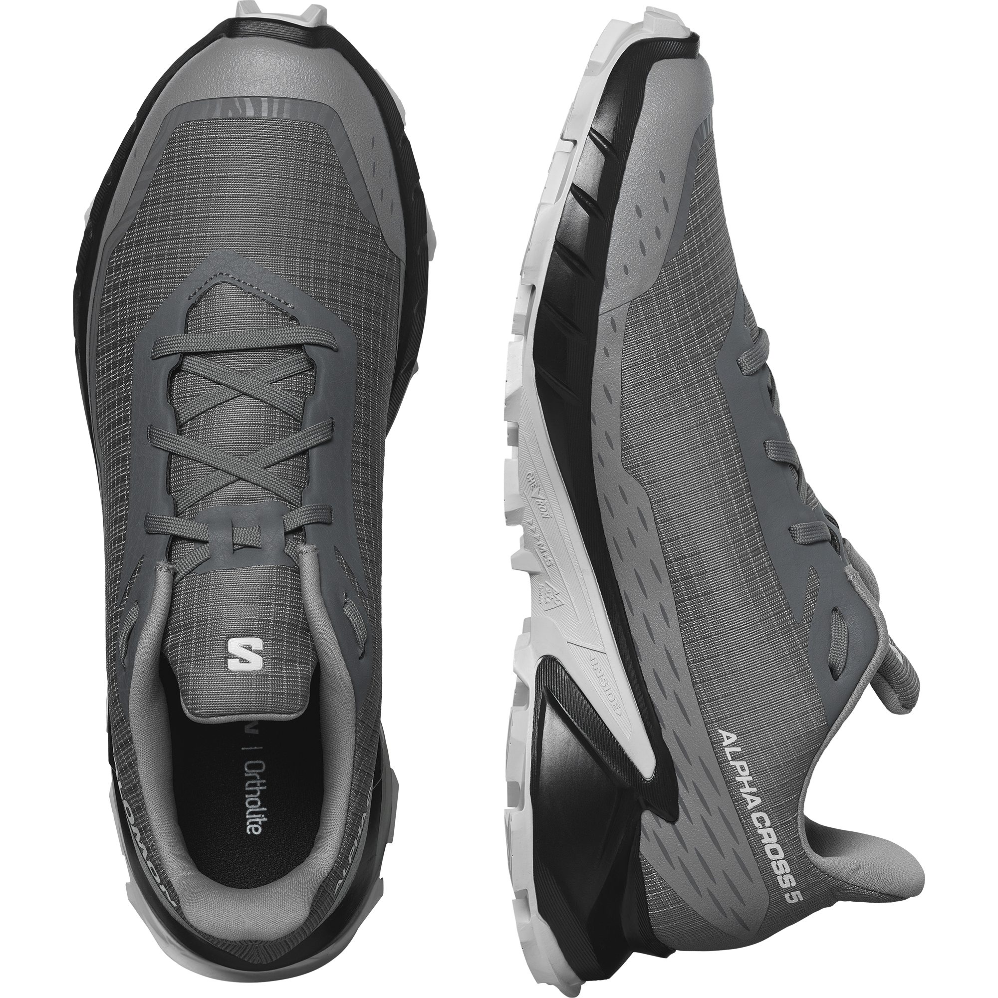 Salomon ALPHACROSS 5 Laufschuh