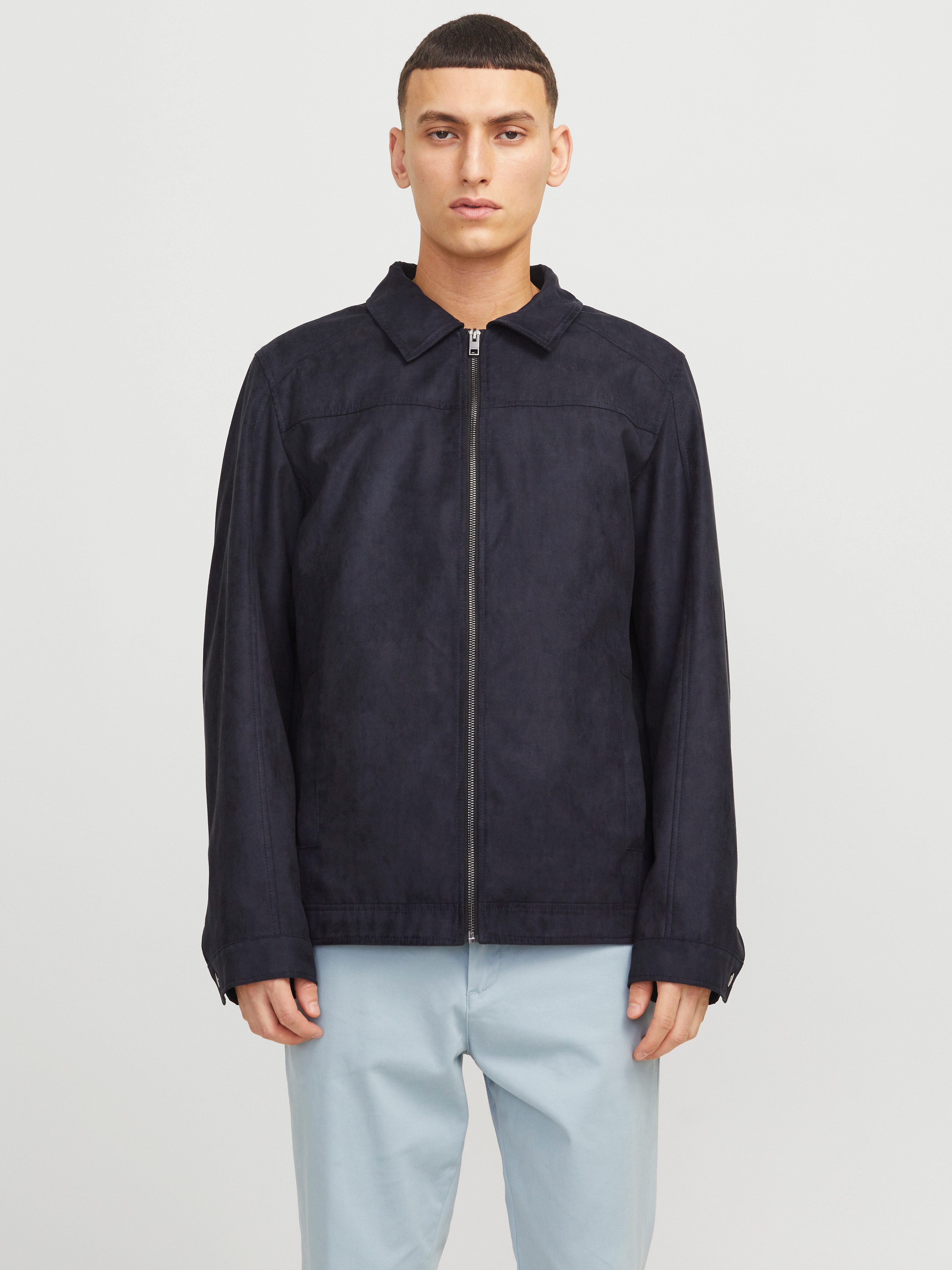 Jack & Jones Hemdjacke JJEDYLAN SHACKET günstig online kaufen