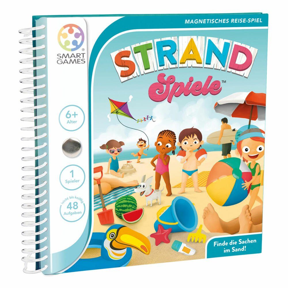 Smart Games Spiel, Reisespiel Strand Spiele