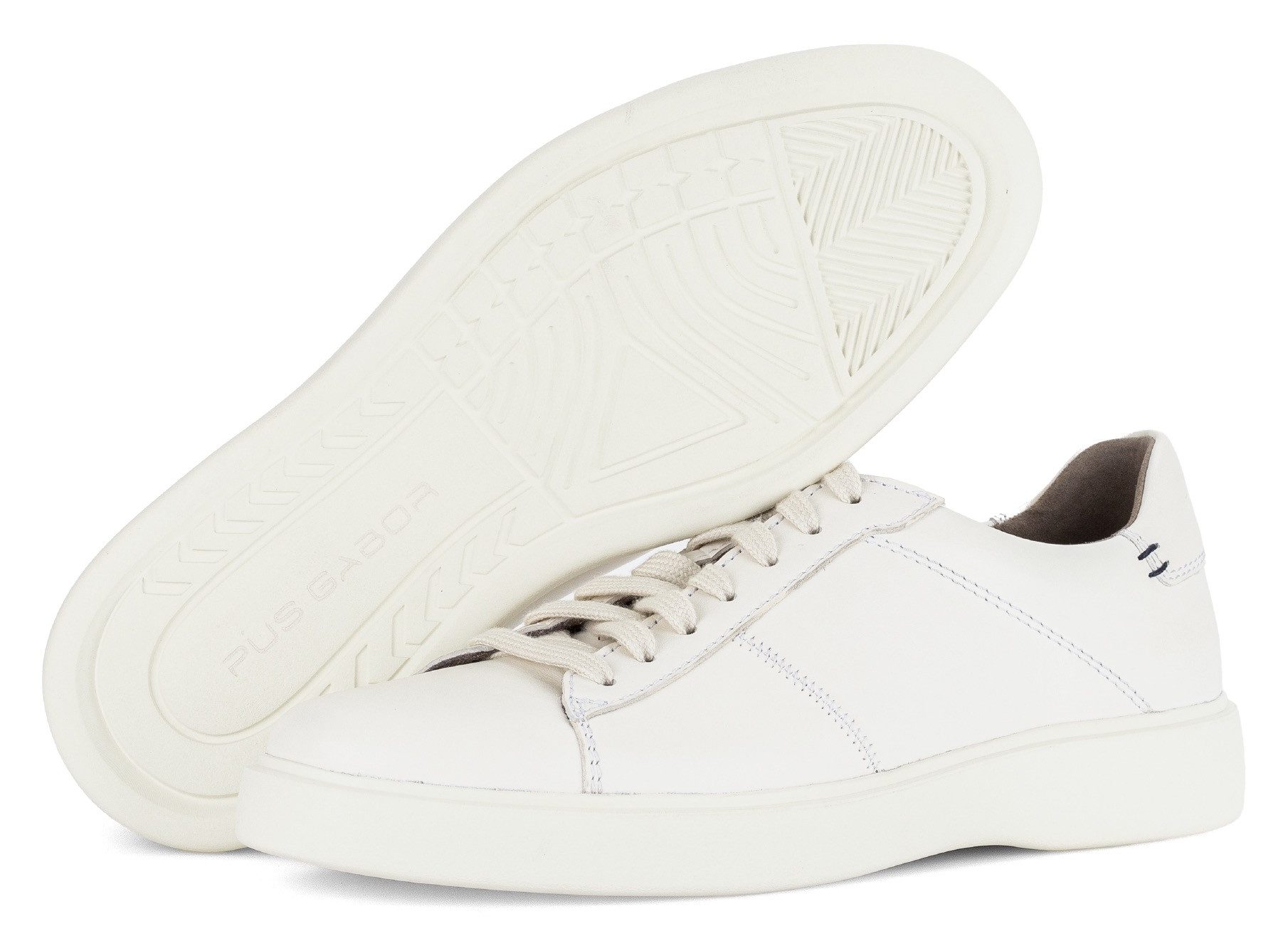 Pius Gabor Sneaker, Freizeitschuh, Halbschuh, Schnürschuh, Ziernähte, G-Wei günstig online kaufen