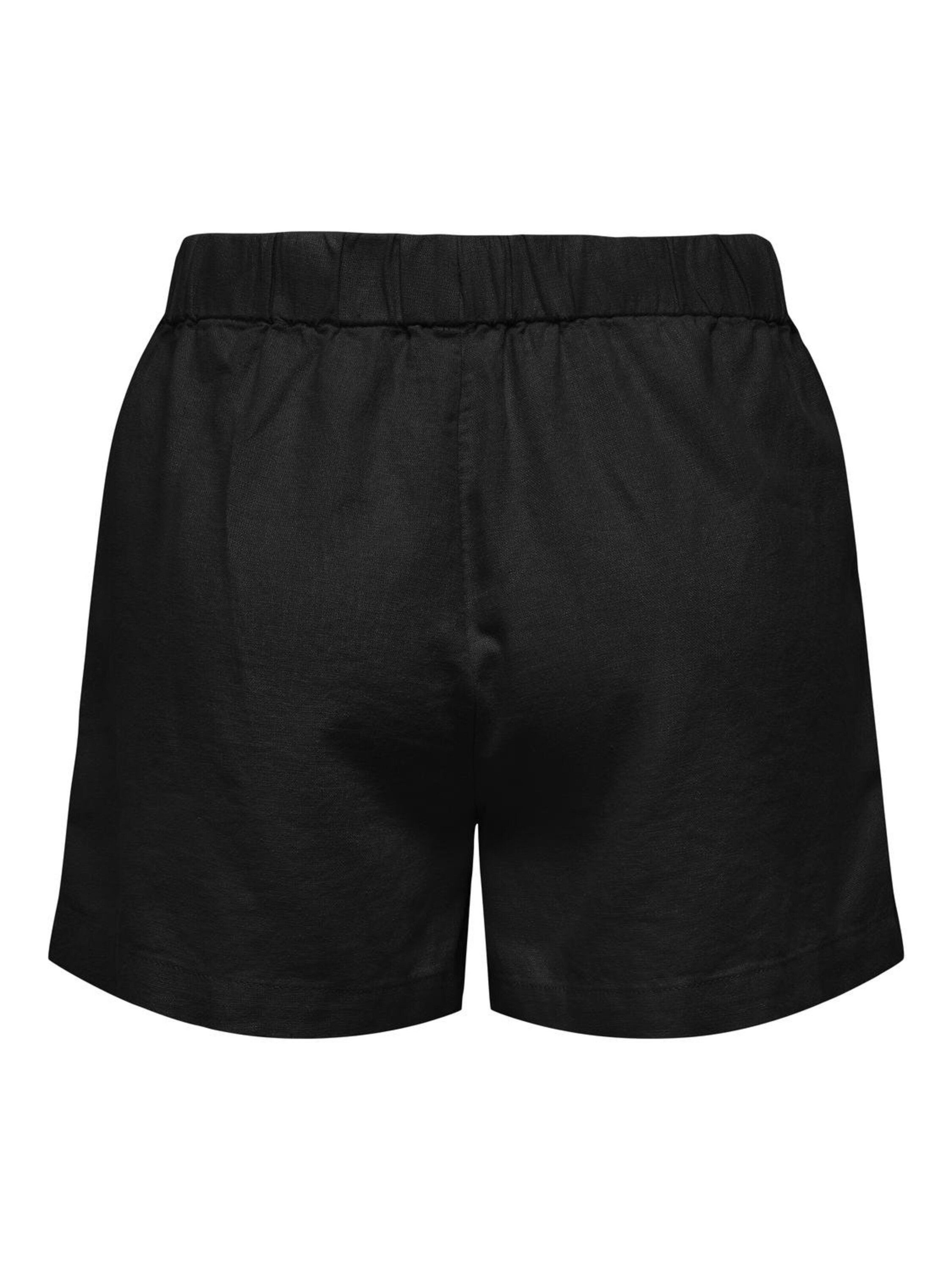 ONLY Shorts ONLCARO (1-tlg) Drapiert/gerafft günstig online kaufen