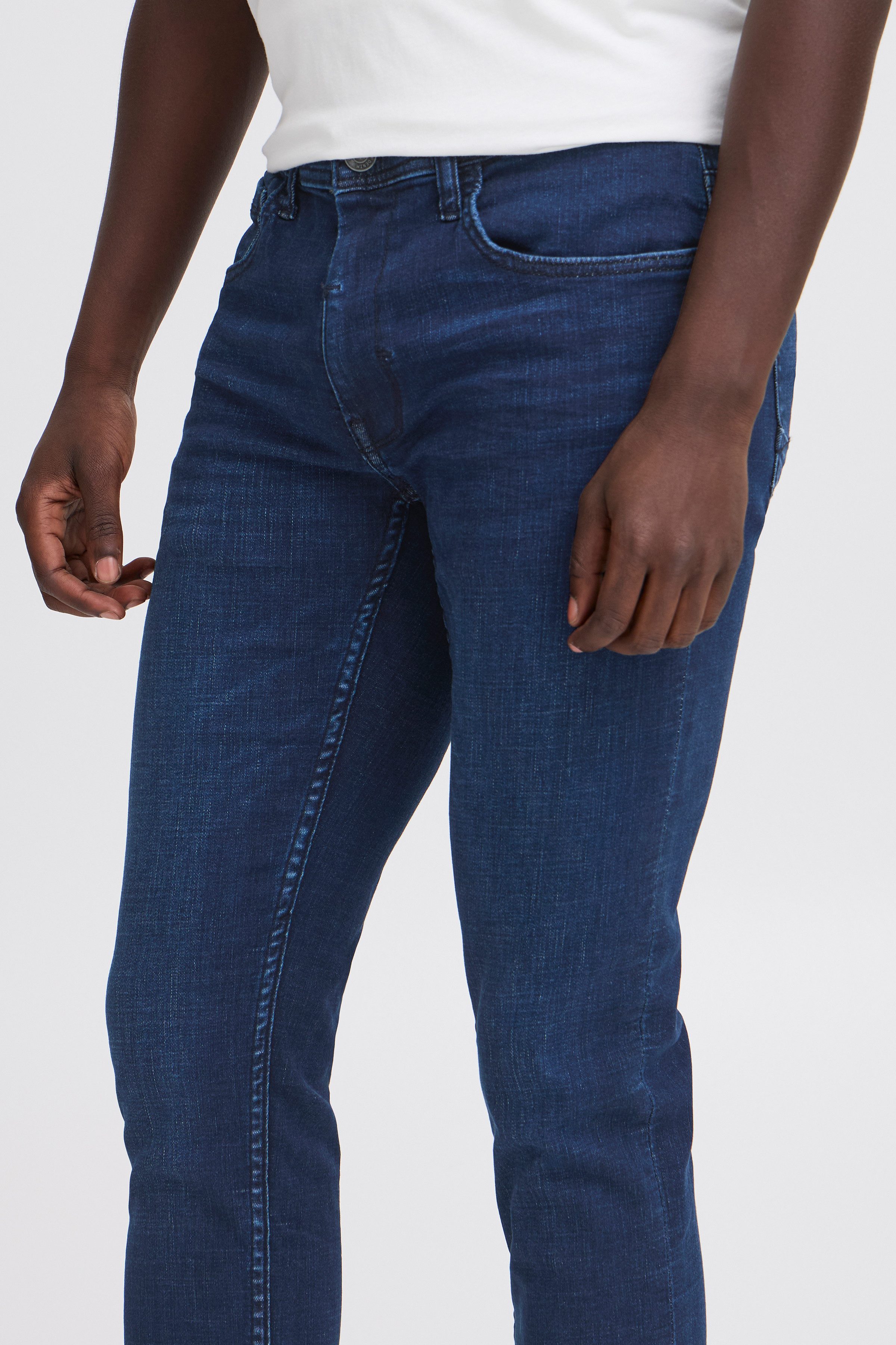 Blend Slim-fit-Jeans JET MULTIFLEX Baumwollmischung, slim fit