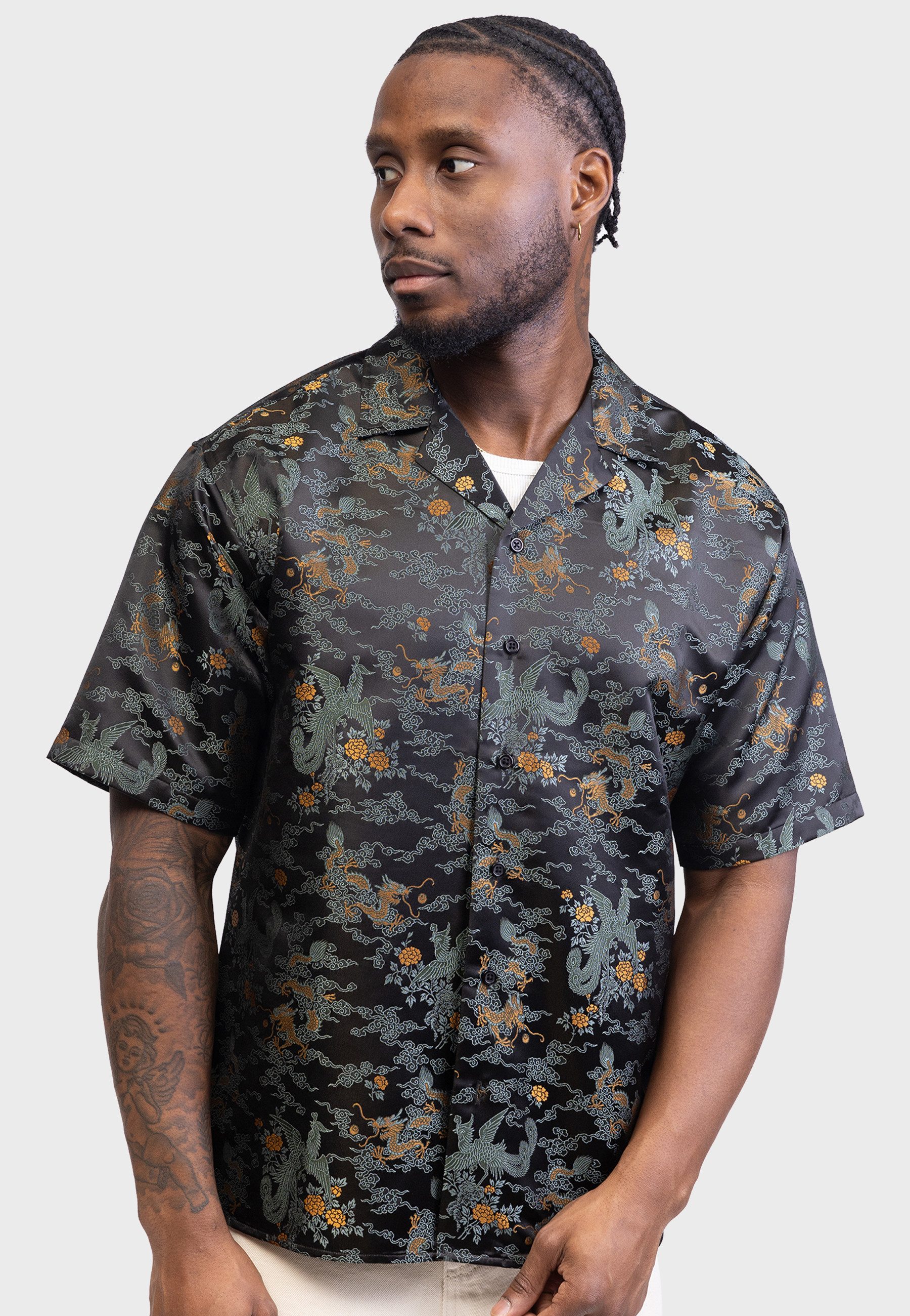 REDEFINED REBEL Langarmhemd Redefined Rebel Shirt günstig online kaufen