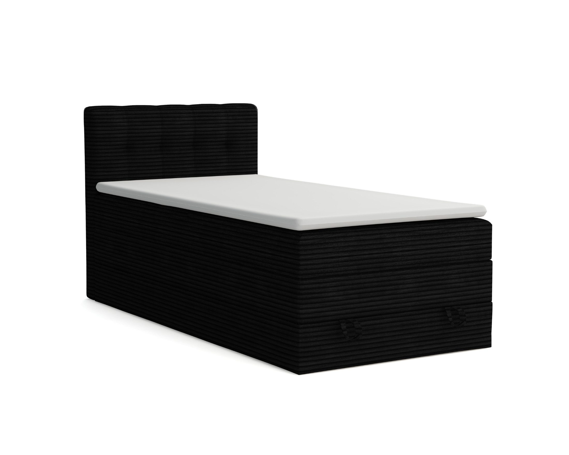 Deine Möbel 24 Boxspringbett JUNG 2 günstig online kaufen