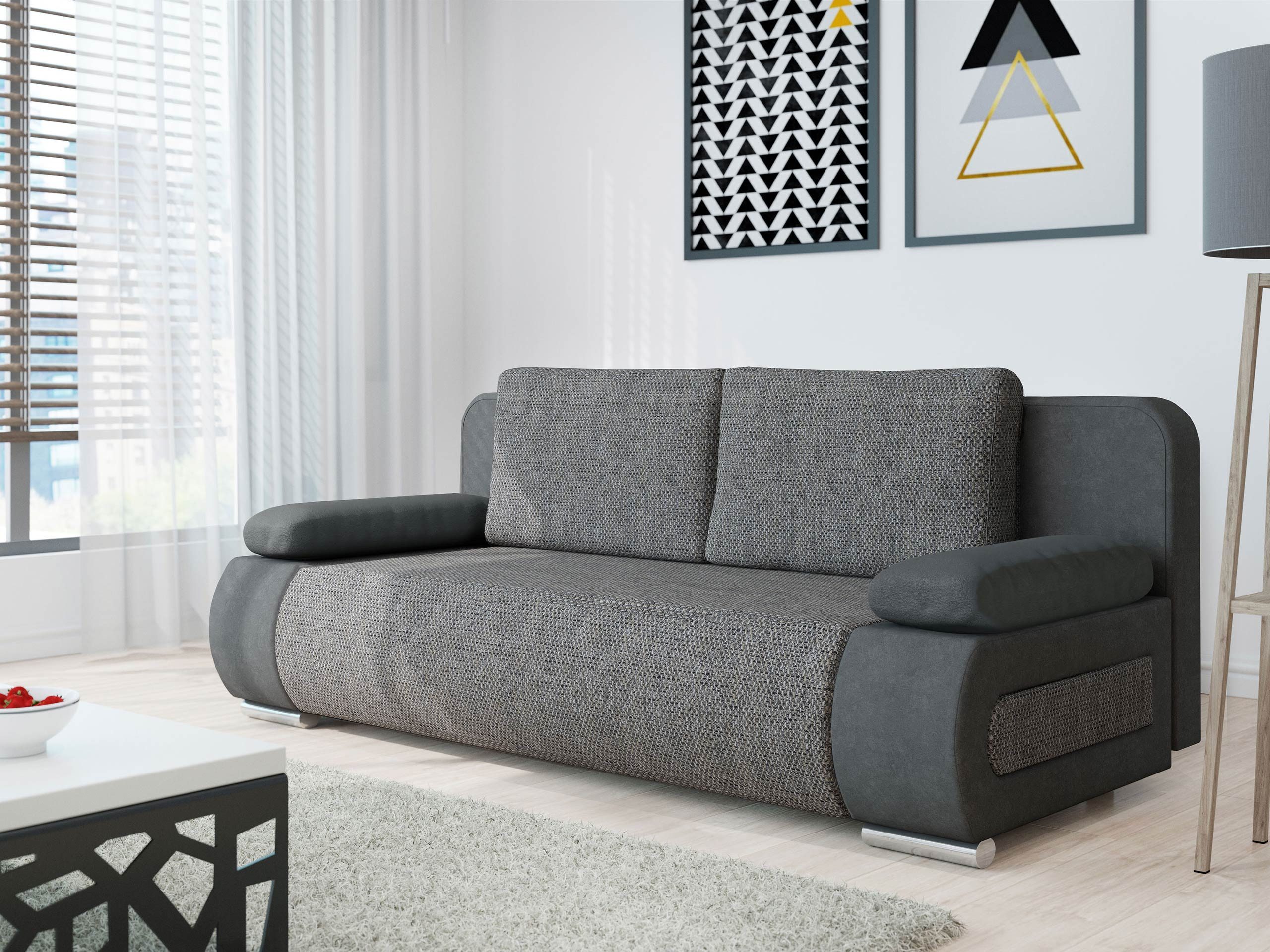 MIRJAN24 Schlafsofa Emma, mit Schlaffunktion und günstig online kaufen