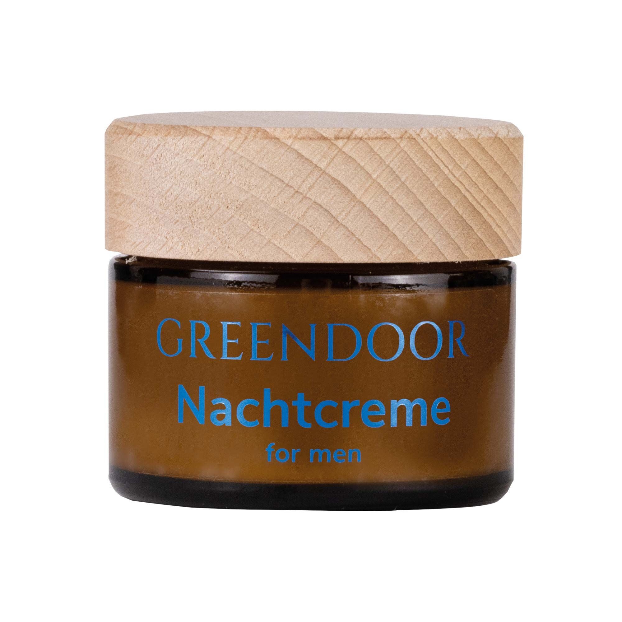 Nachtcreme Nachtcreme for men