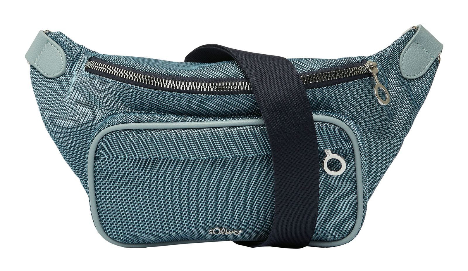 s.Oliver Schultertasche Crossover Bag