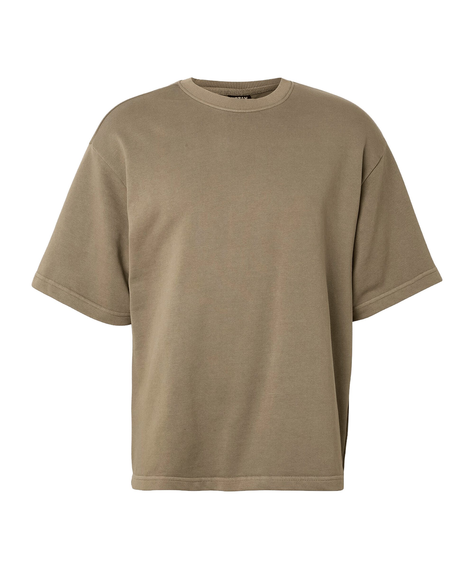 T-Shirt Urban Classic Heavy Washed Boxy T-Shirt