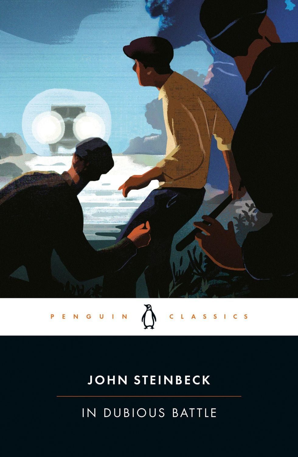 In Dubious Battle / John Steinbeck