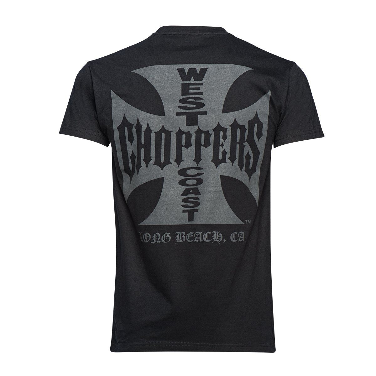 West Coast Choppers T-Shirt Classic Adult black OG West Coast Choppers T-Shirt Herren solid