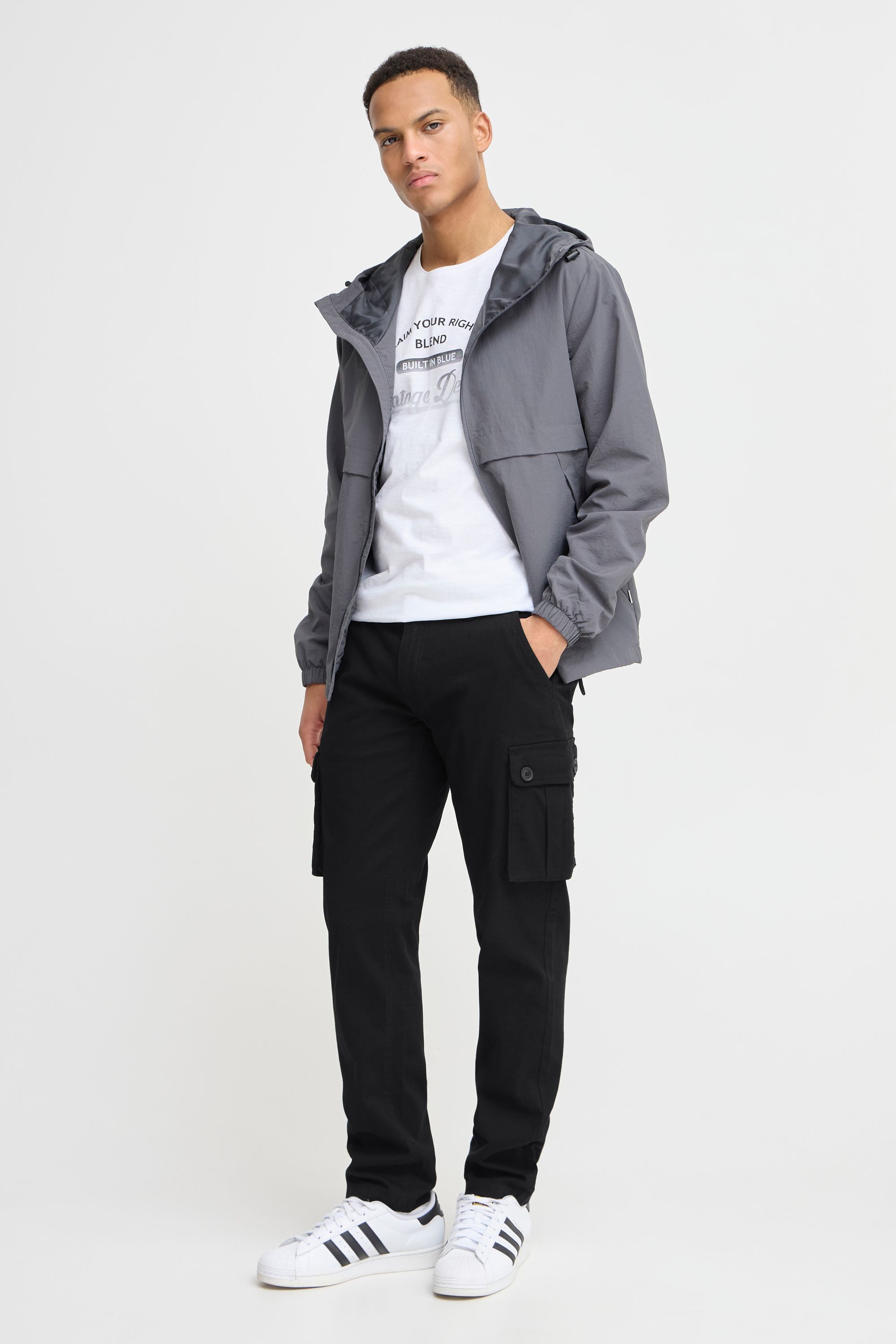 Blend Cargohose BHKallen Moderne Cargohose mit Taschen