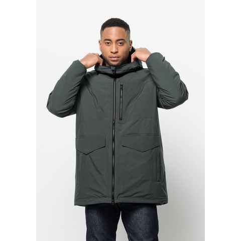 Jack Wolfskin Funktionsparka KOENIGSBAU PARKA M