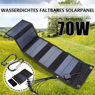 GelldG Solarmodul Mikro-Solar-Panel-Zellen Sonnenkollektor für Sonnenenergie