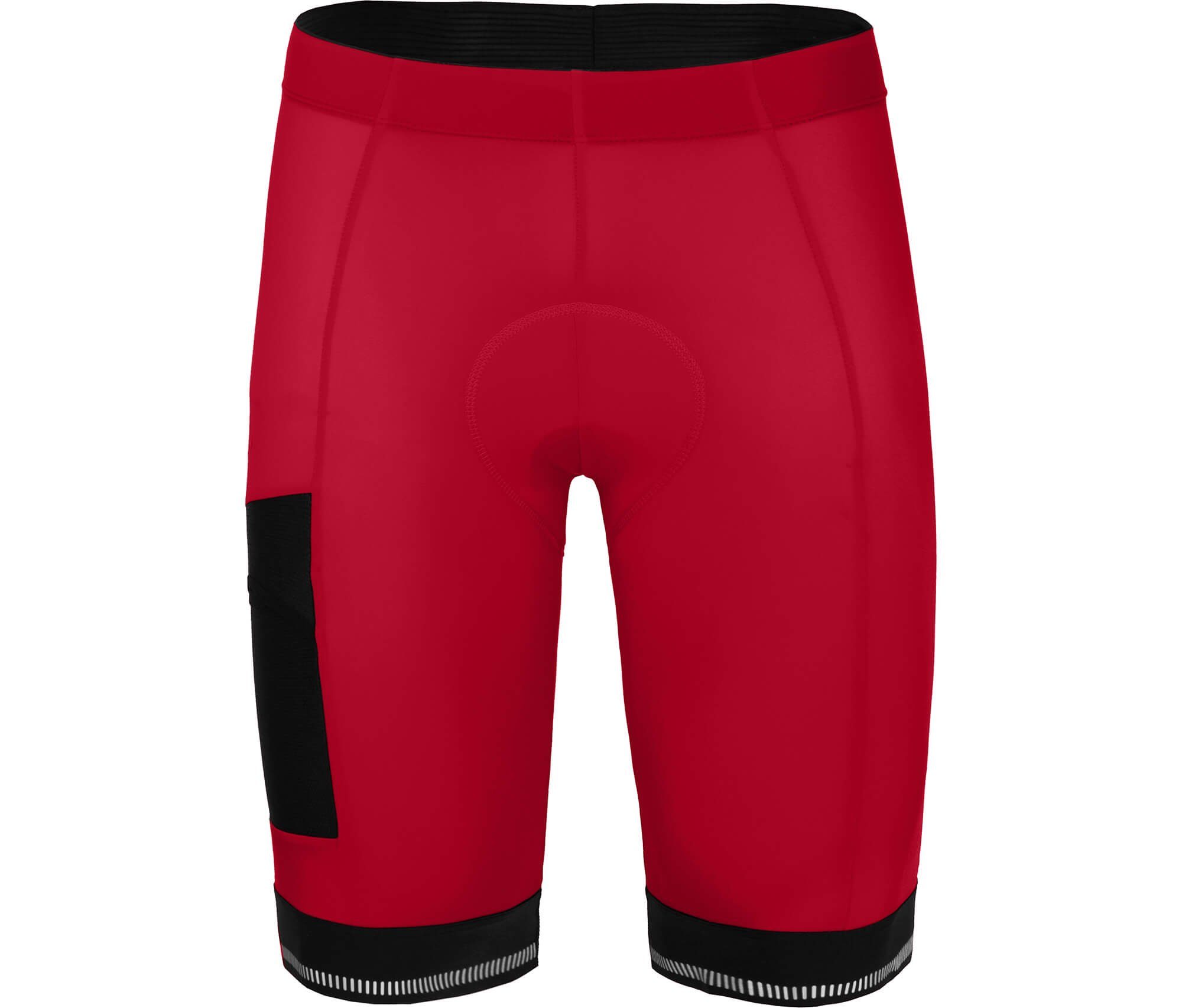 Fahrradhose KEMI COMFORT Bermuda (mit Sitzpolster) günstig online kaufen