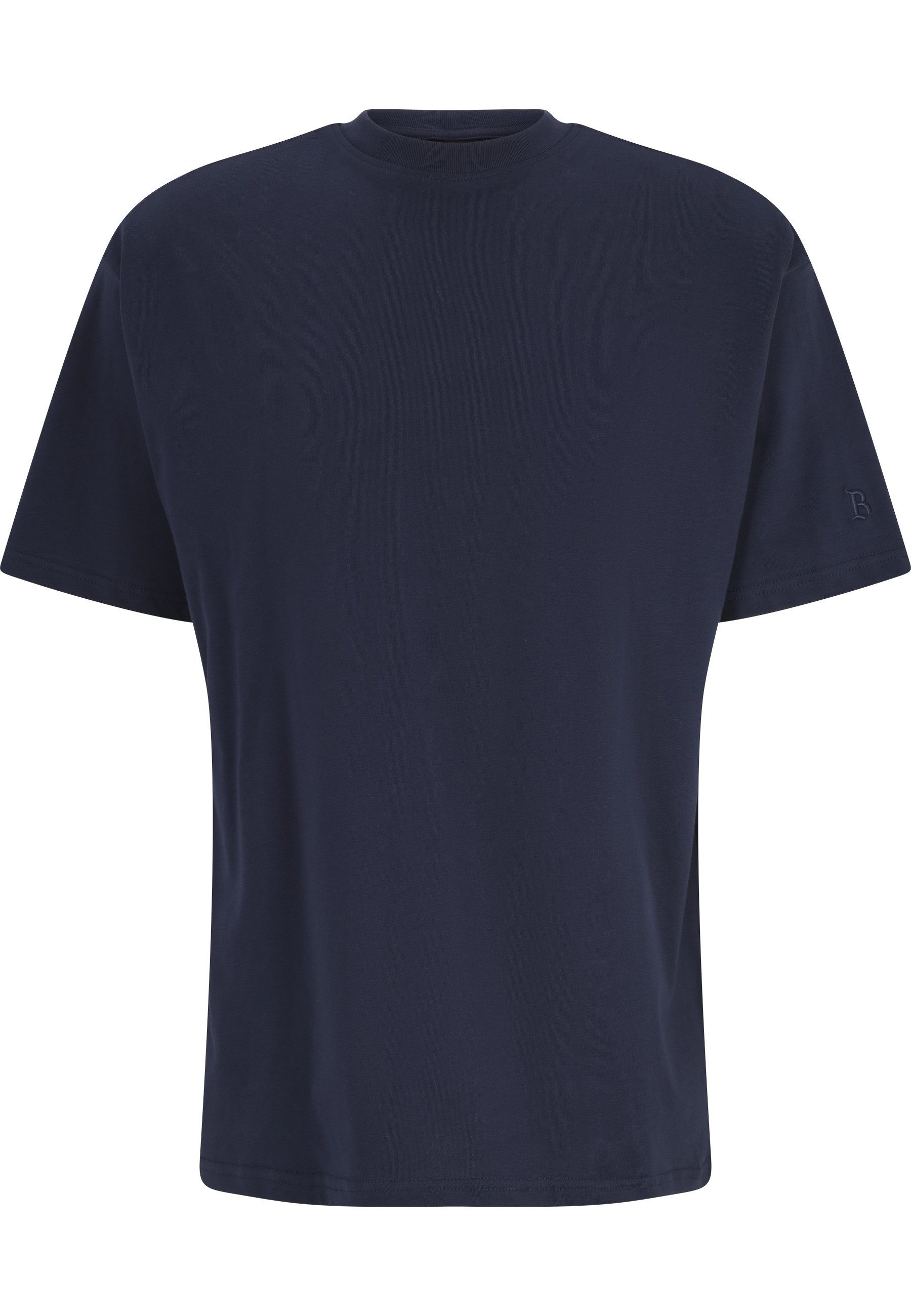 Dropsize T-Shirt Dropsize Heavy Regular Fit T-Shirt (1-tlg)