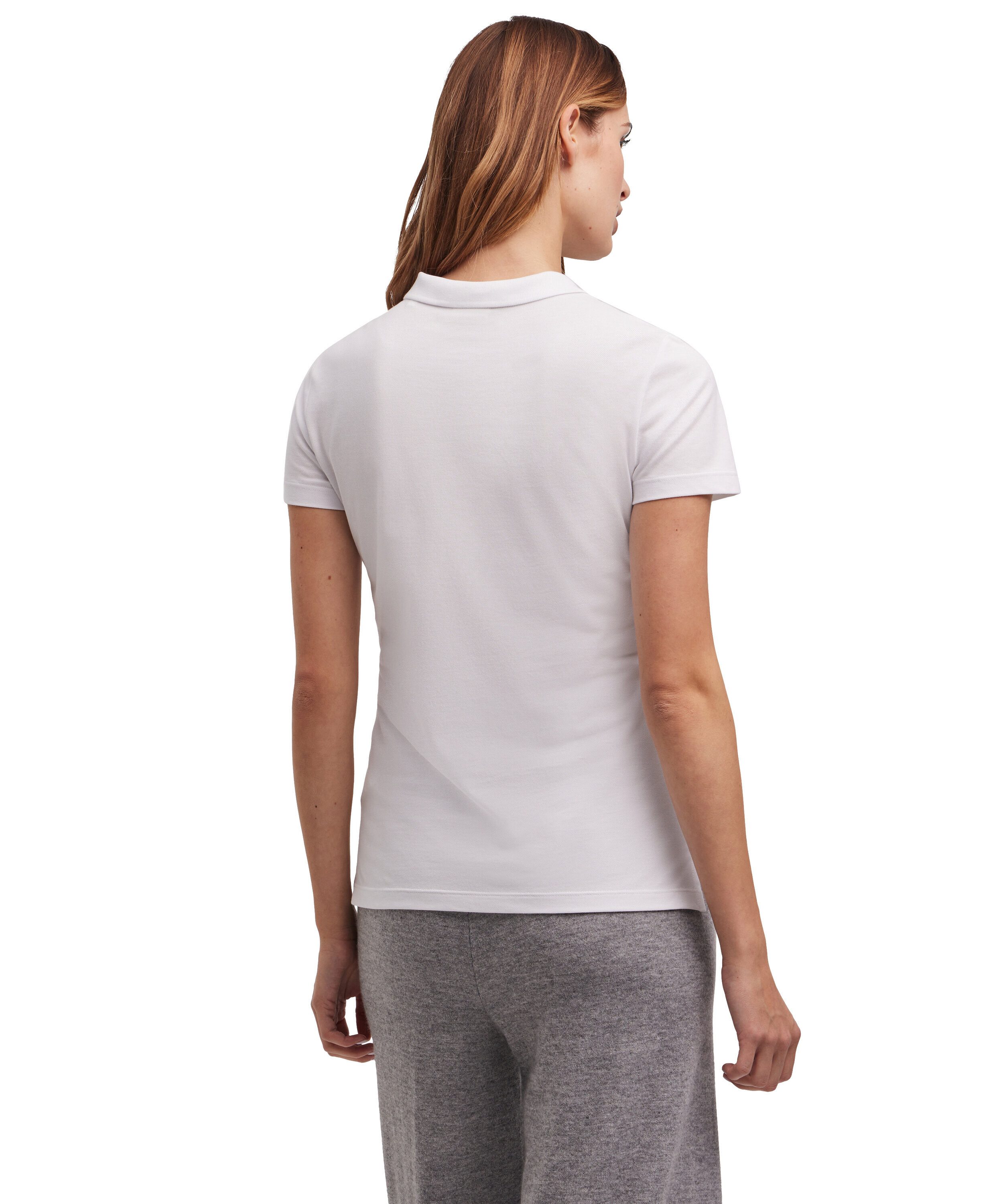 FALKE Poloshirt (1-tlg) aus hochwertiger Pima-Baumwolle günstig online kaufen