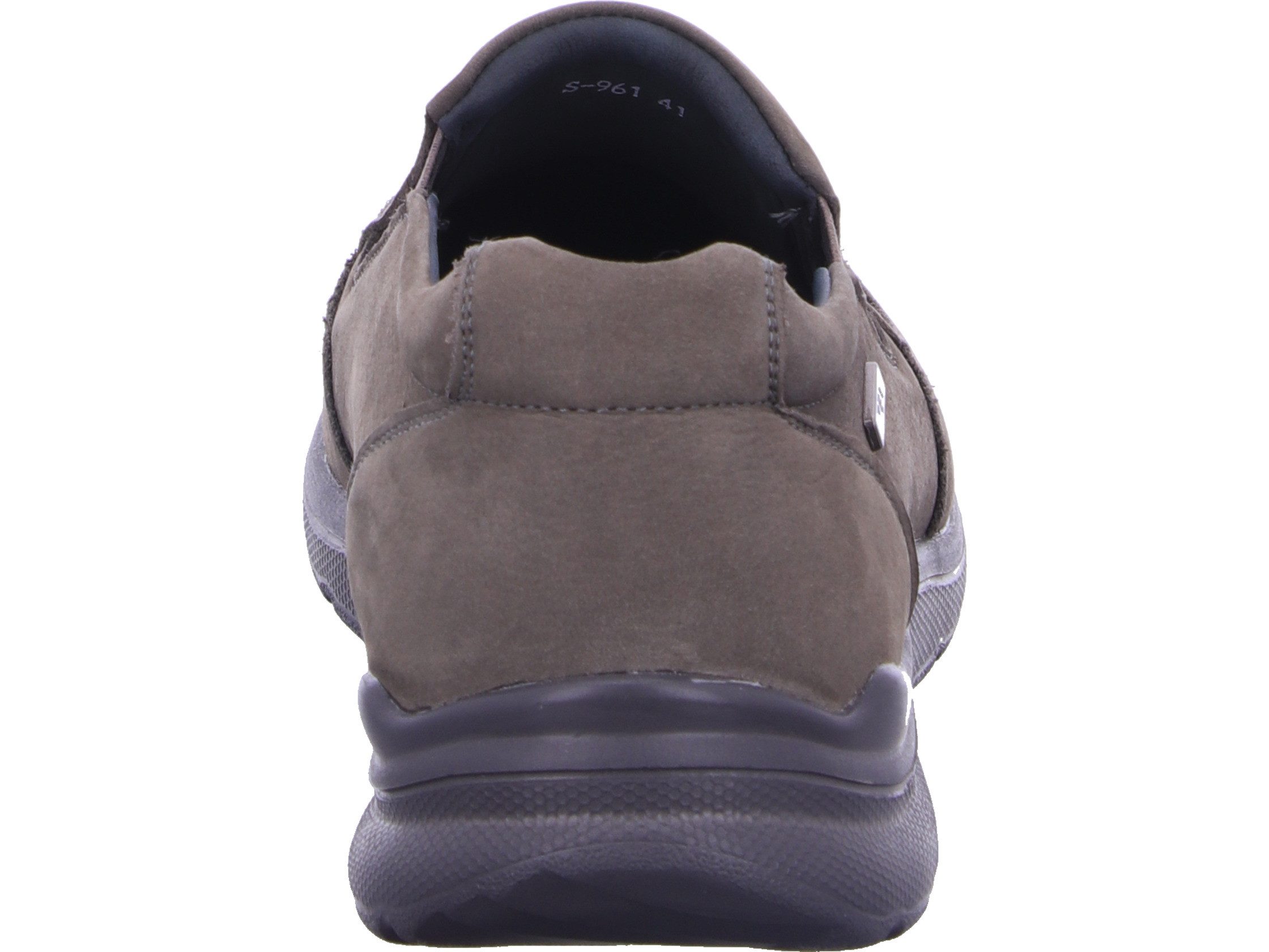 divers Slipper echtes Leder