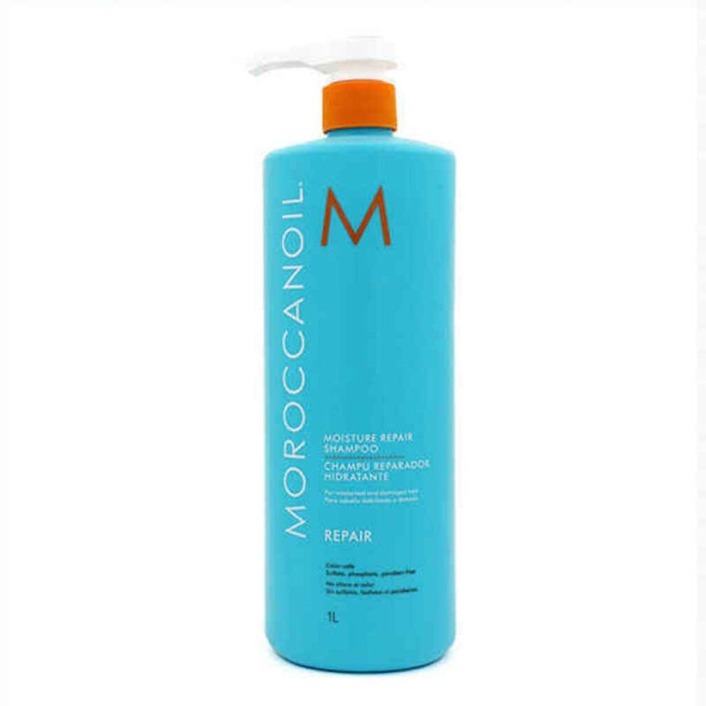 moroccanoil Haarshampoo Repair Regenerierendes Shampoo 1000ml