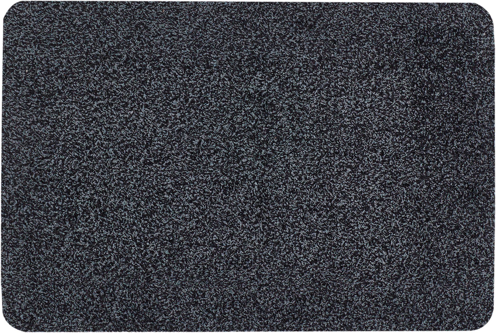 OTTO home Fußmatte Sydney, Schmutzfangmatte, rechteckig, Höhe: 6 mm, melierte Optik, rutschhemmend, für In- und Outdoor, waschbar