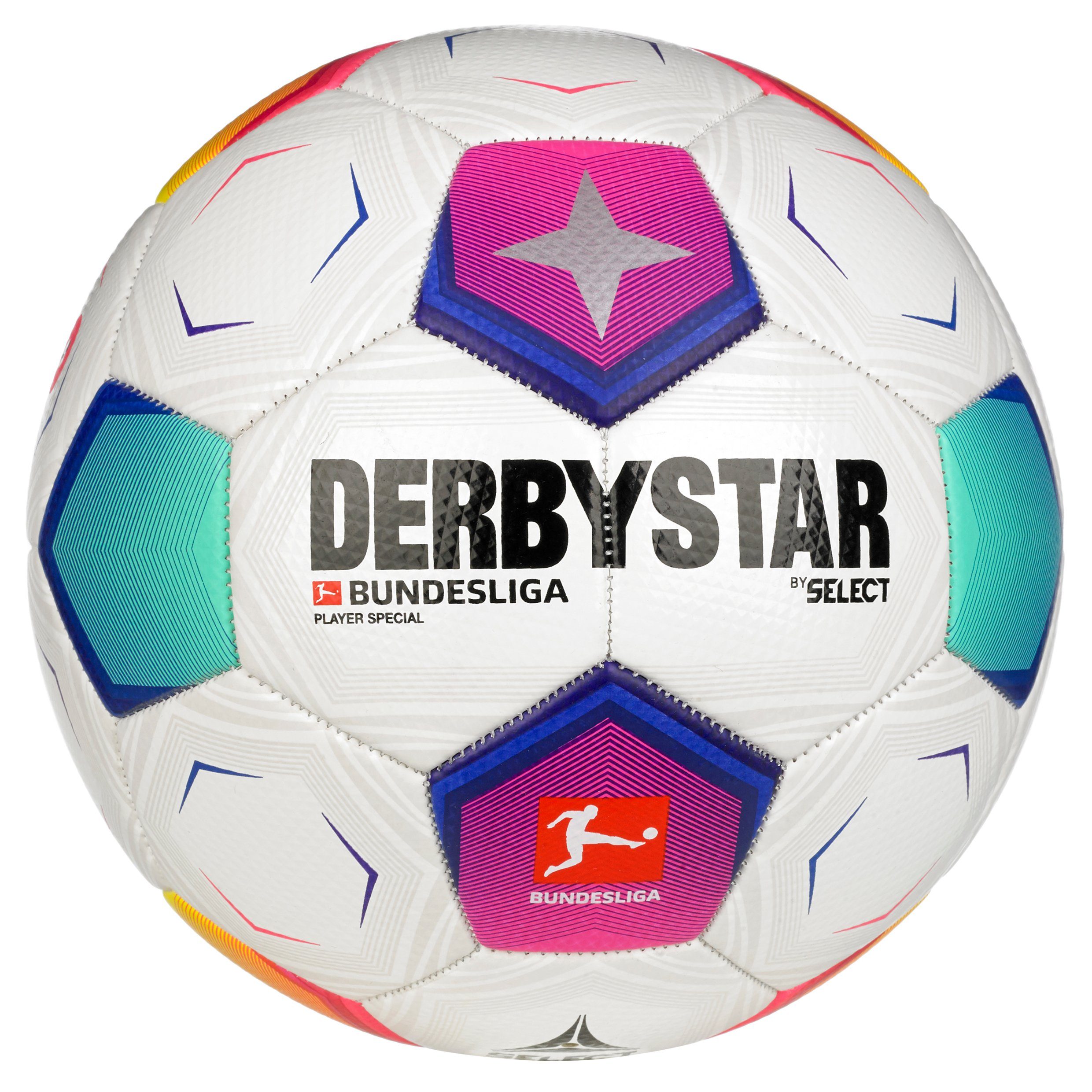 Derbystar Fußball Derbystar Fußball BUNDESLIGA „Player Special“ 23/24, in Größe 5