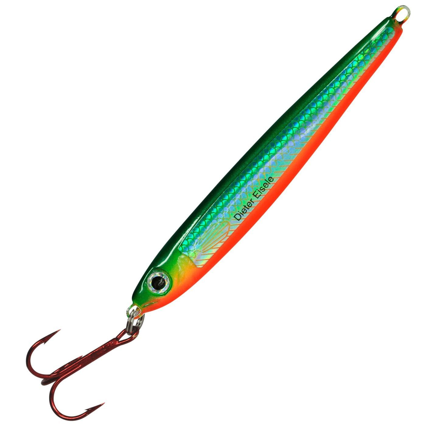 Dieter Eisele Kunstköder Dieter Eisele Power Select Pilker Frog