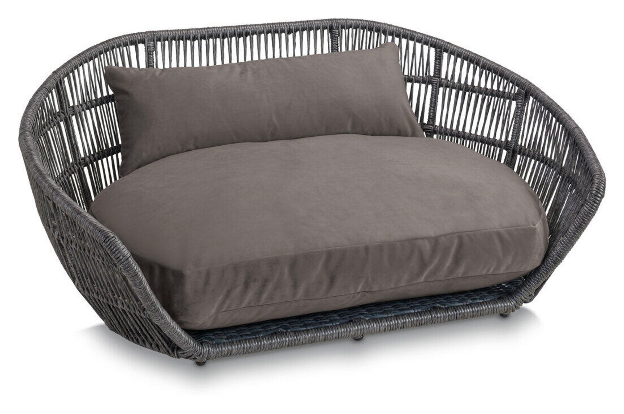 Laboni Tierbett Laboni PRADO Design-Hundebett OXFORD
