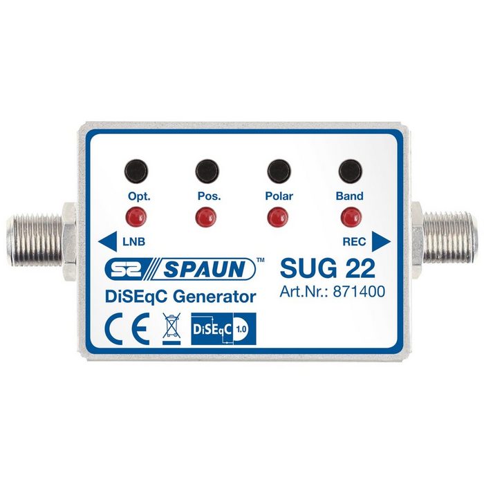 Spaun Spaun SUG 22 - DiSEqC Generator SAT-Kabel
