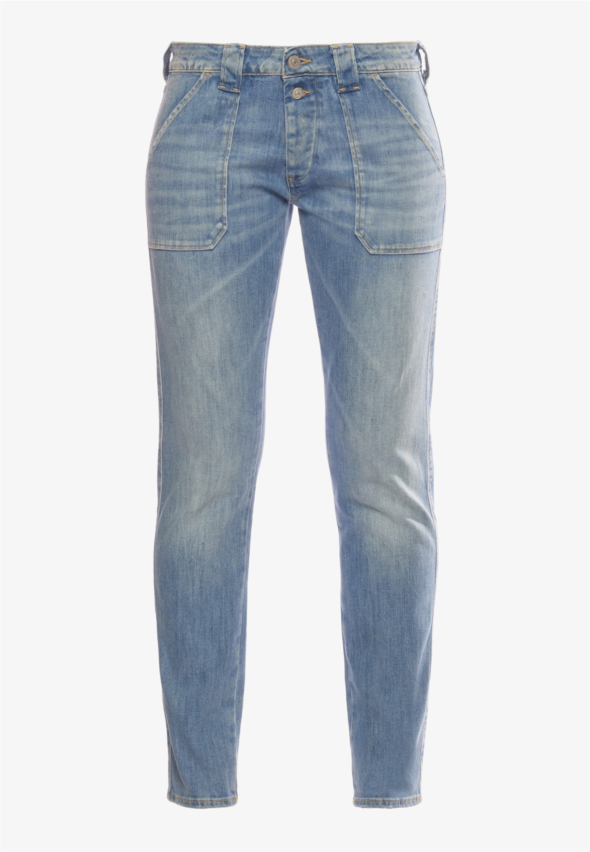 Le Temps Des Cerises 7/8-Hose JEAN FEMME CARA in modischem Design