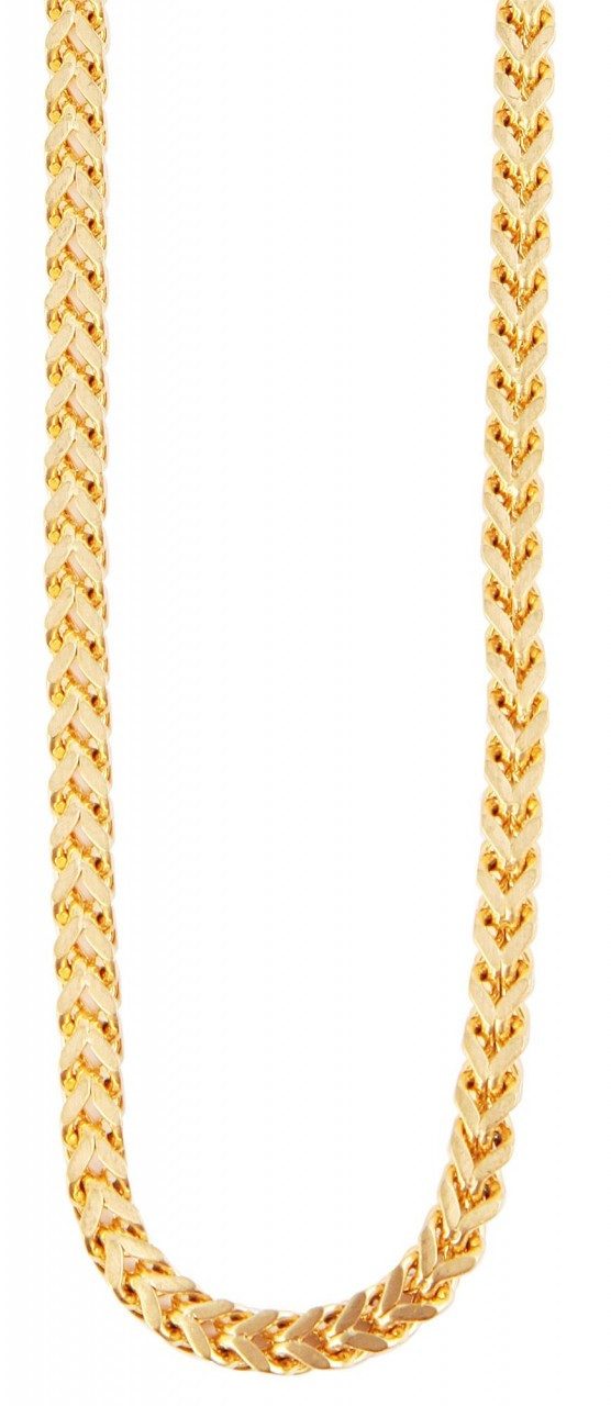 Adelia´s Kette ohne Anhänger Neuheit 2025 - Herren Edelstahl Panzerkette Ha günstig online kaufen