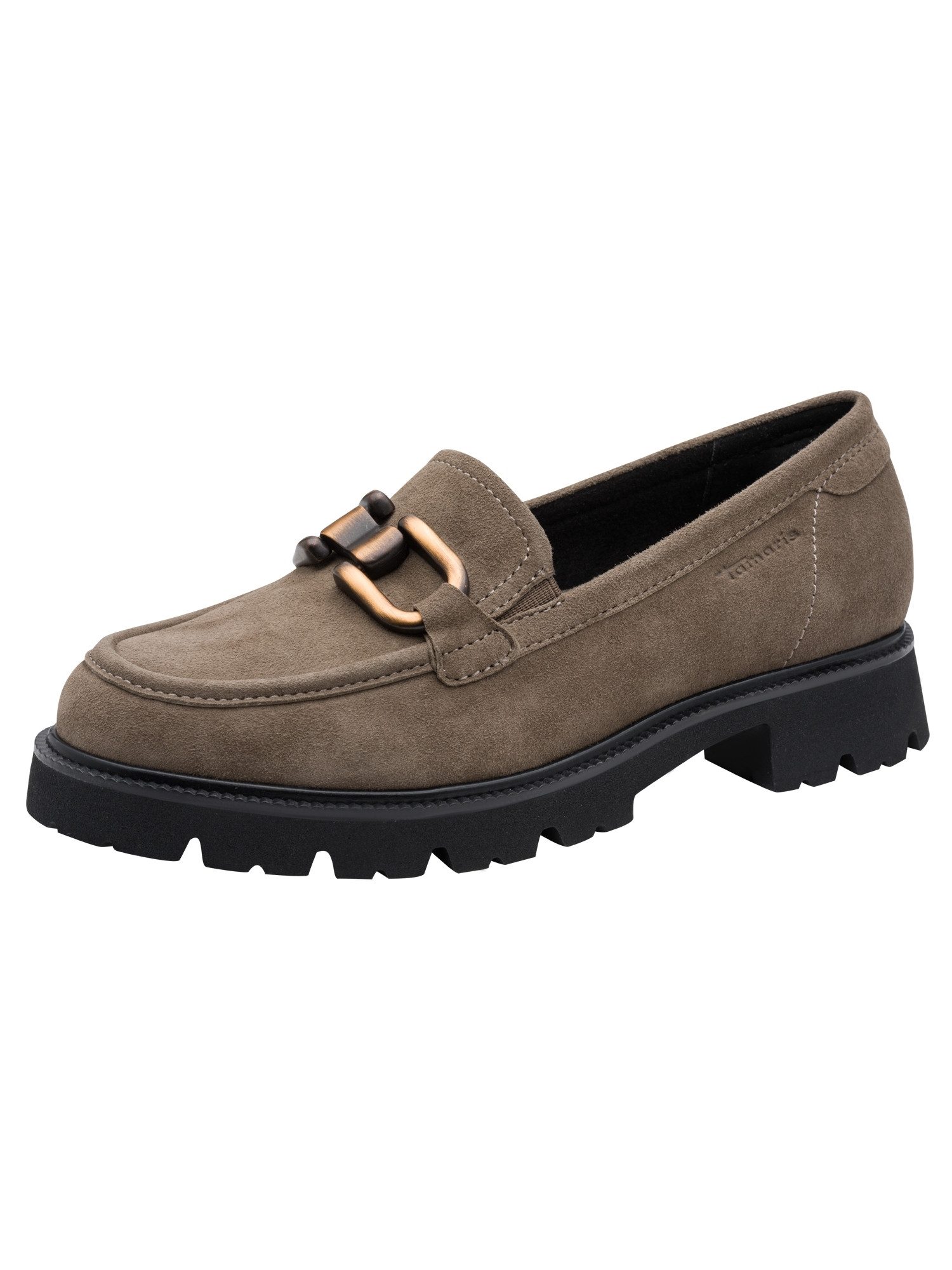 Tamaris WIDE FIT Slipper Removable Sock