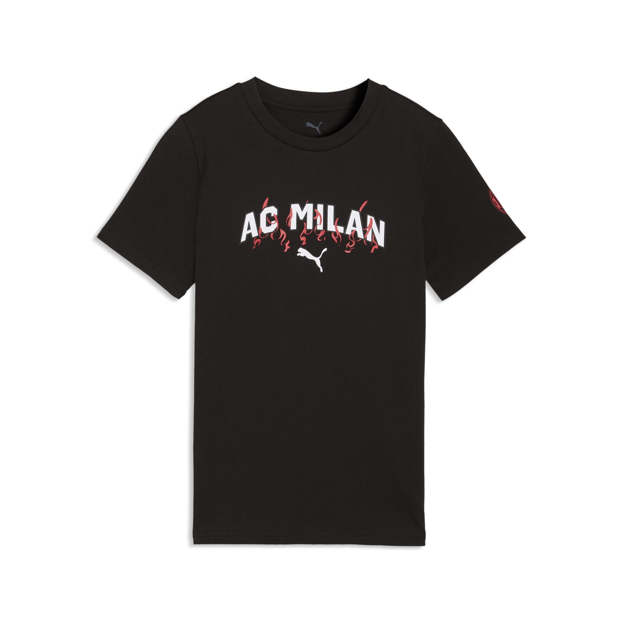 T-Shirt AC Milan ftblCulture T-Shirt Jugendliche