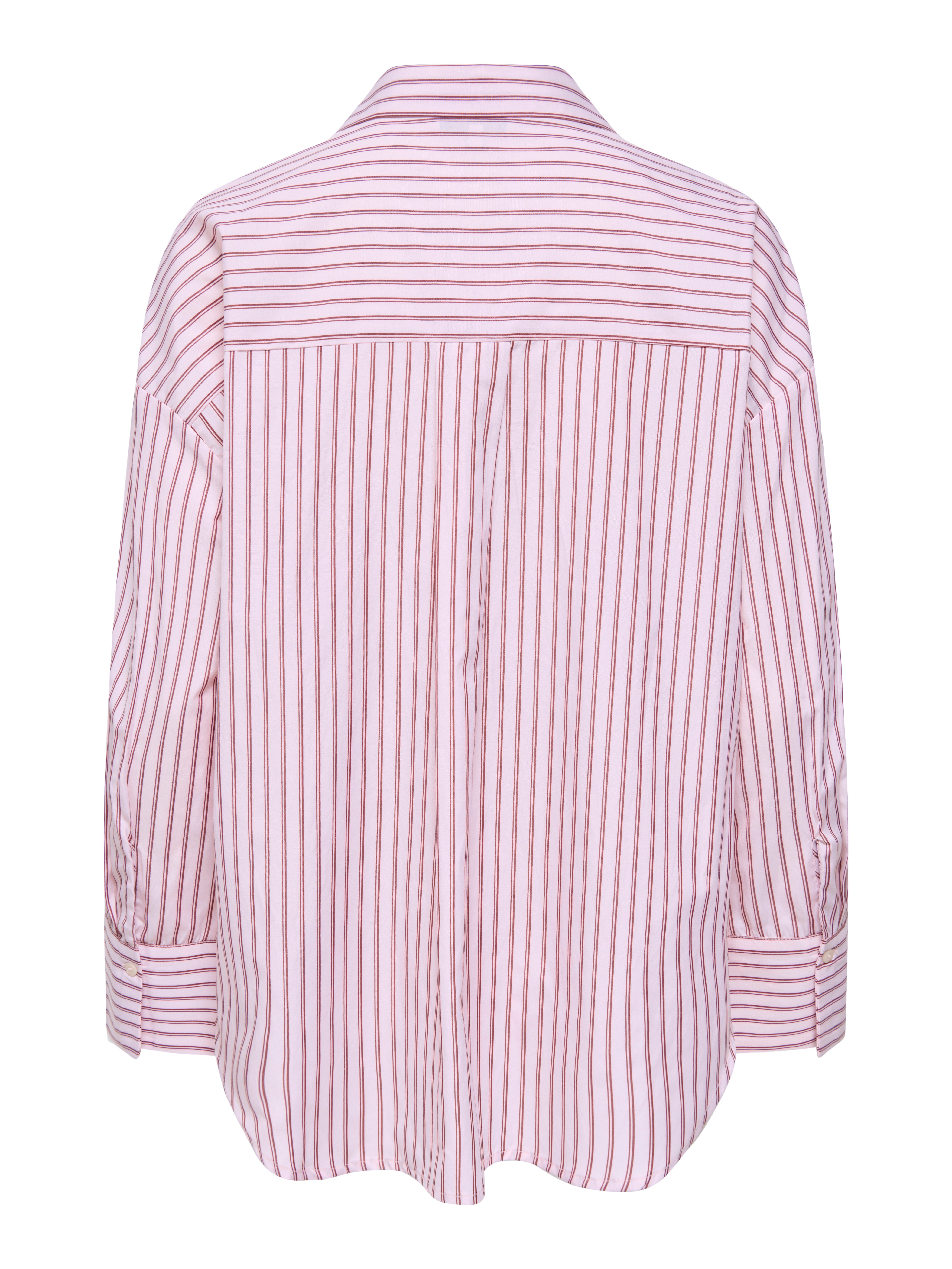 ONLY Hemdbluse ONLOREGON ALVA LS REG SHIRT NOOS WVN Materialmix, regular fit