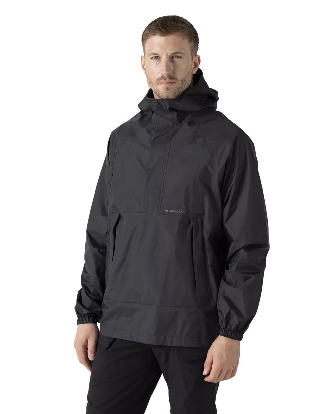 Helikon-Tex Regenjacke Levanter Jacket - Black