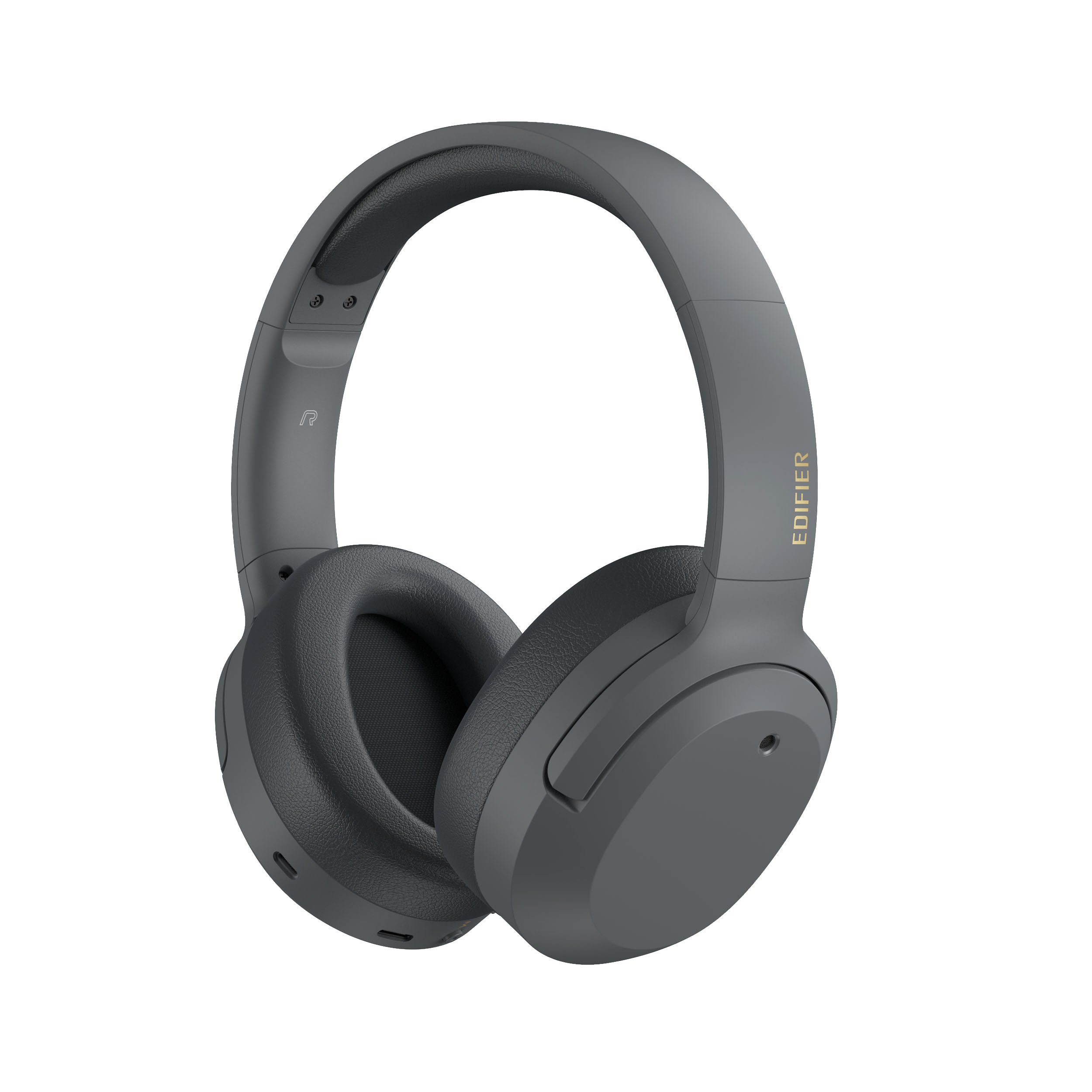 Edifier® W820NB PLUS Over-Ear-Kopfhörer (Voice Assistant, LDAC Audio Codec,  App-Anpassung, Bluetooth