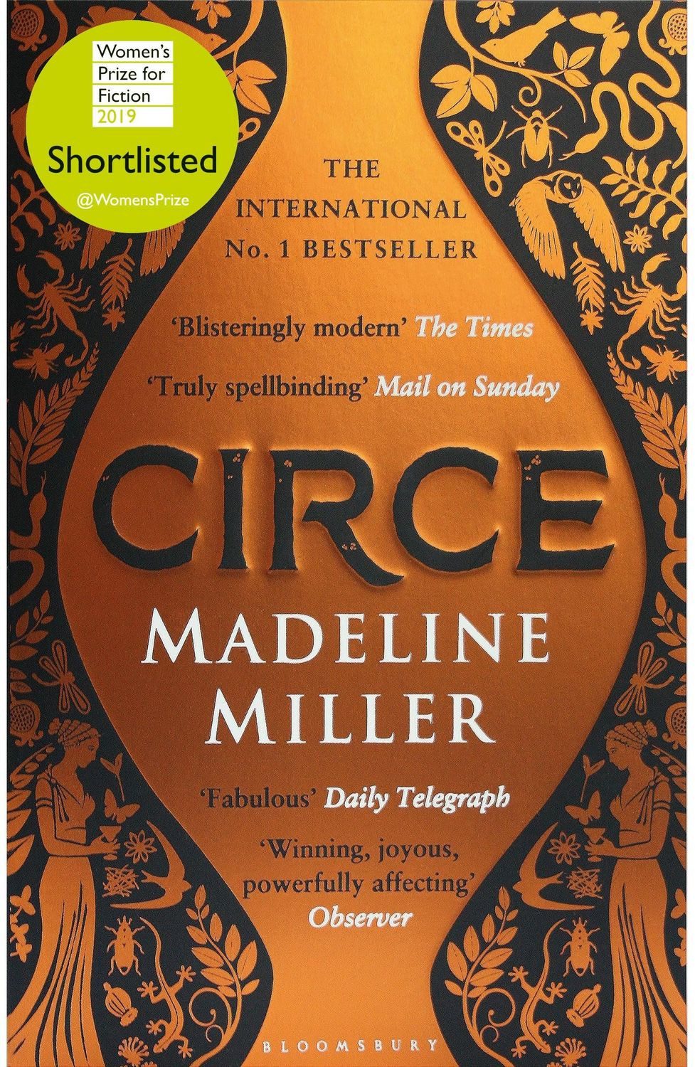 Circe / Madeline Miller
