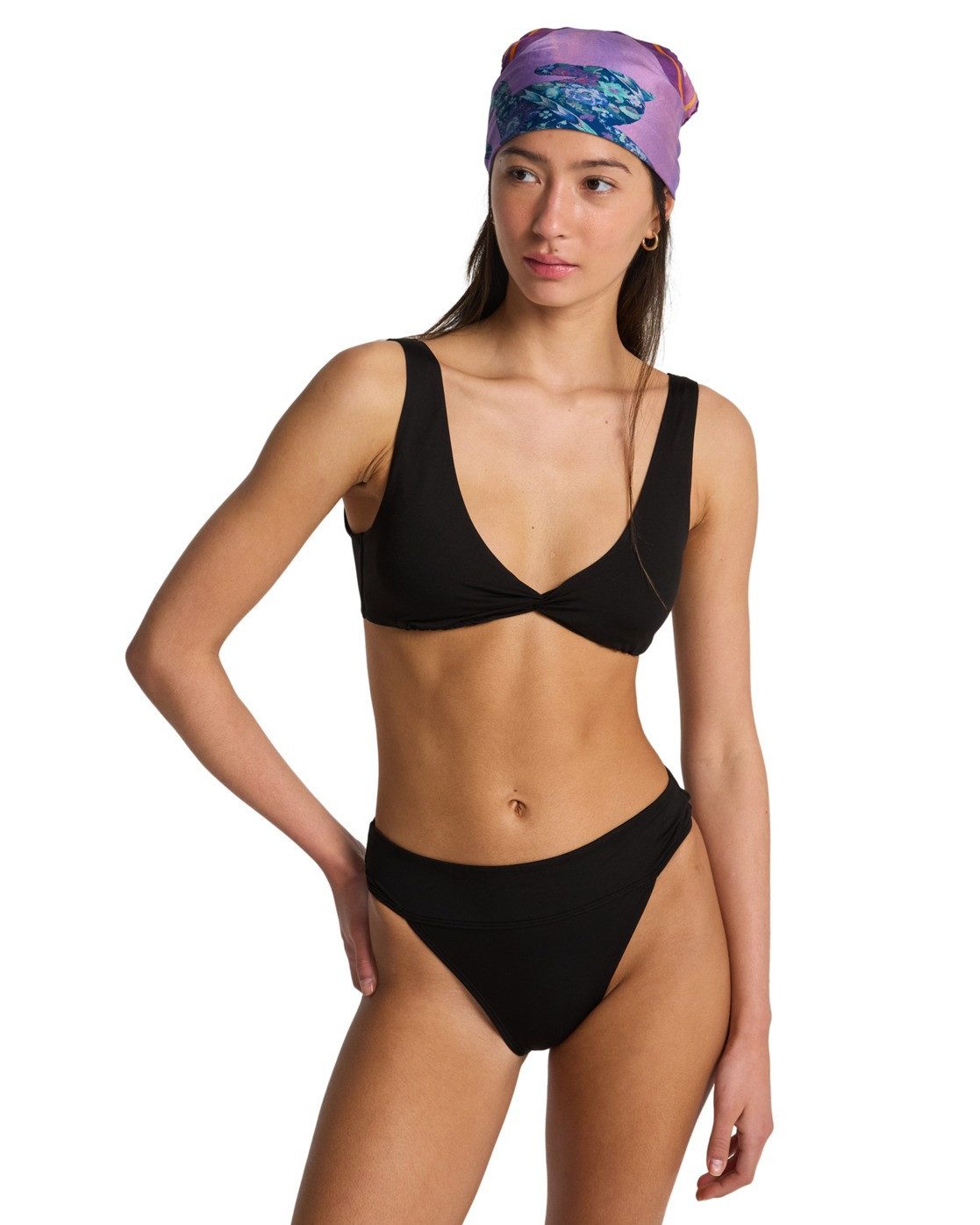 Billabong Tankini-Top Sol Searcher Twist Tank