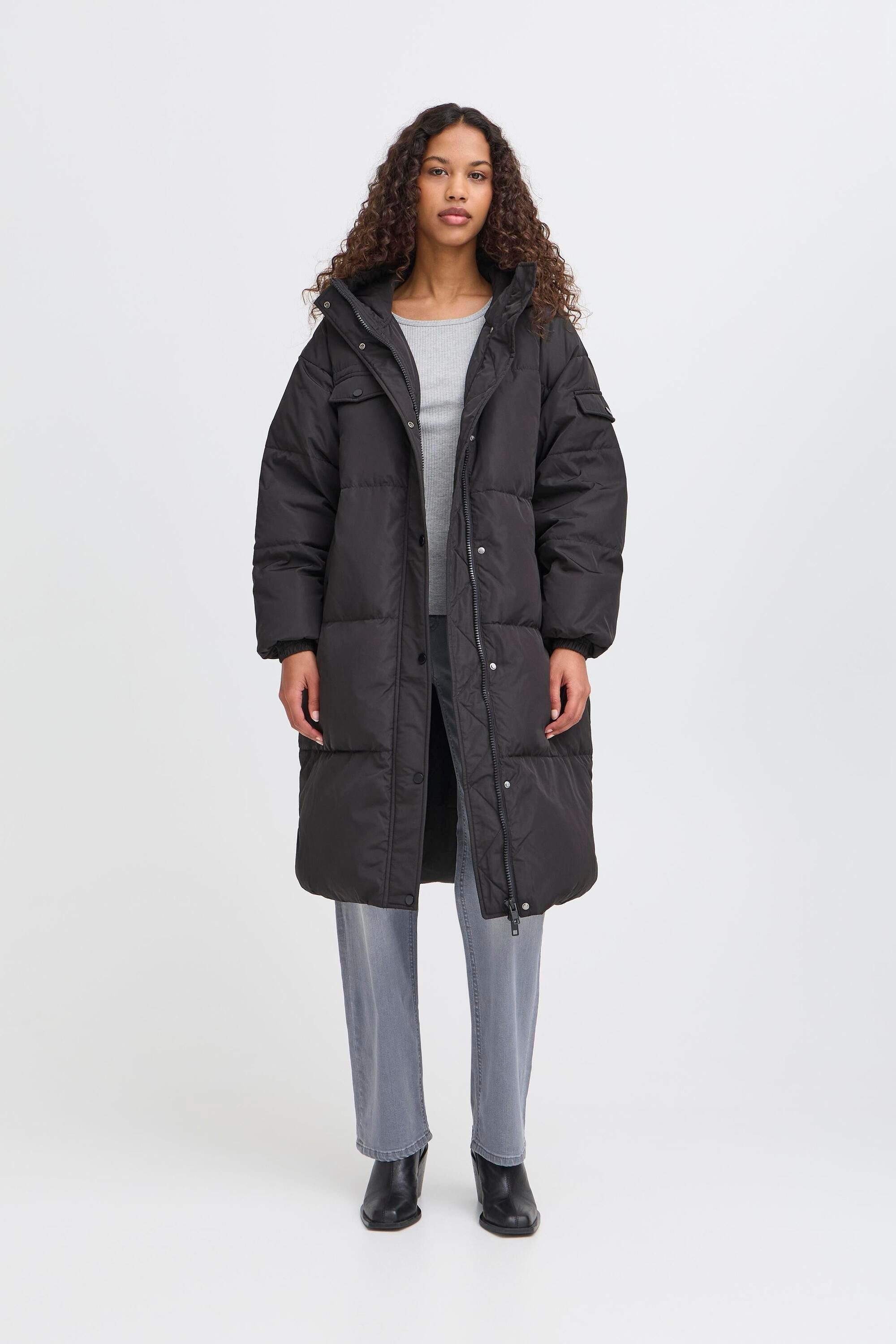 ICHI Wintermantel Jacke IHBUNALA