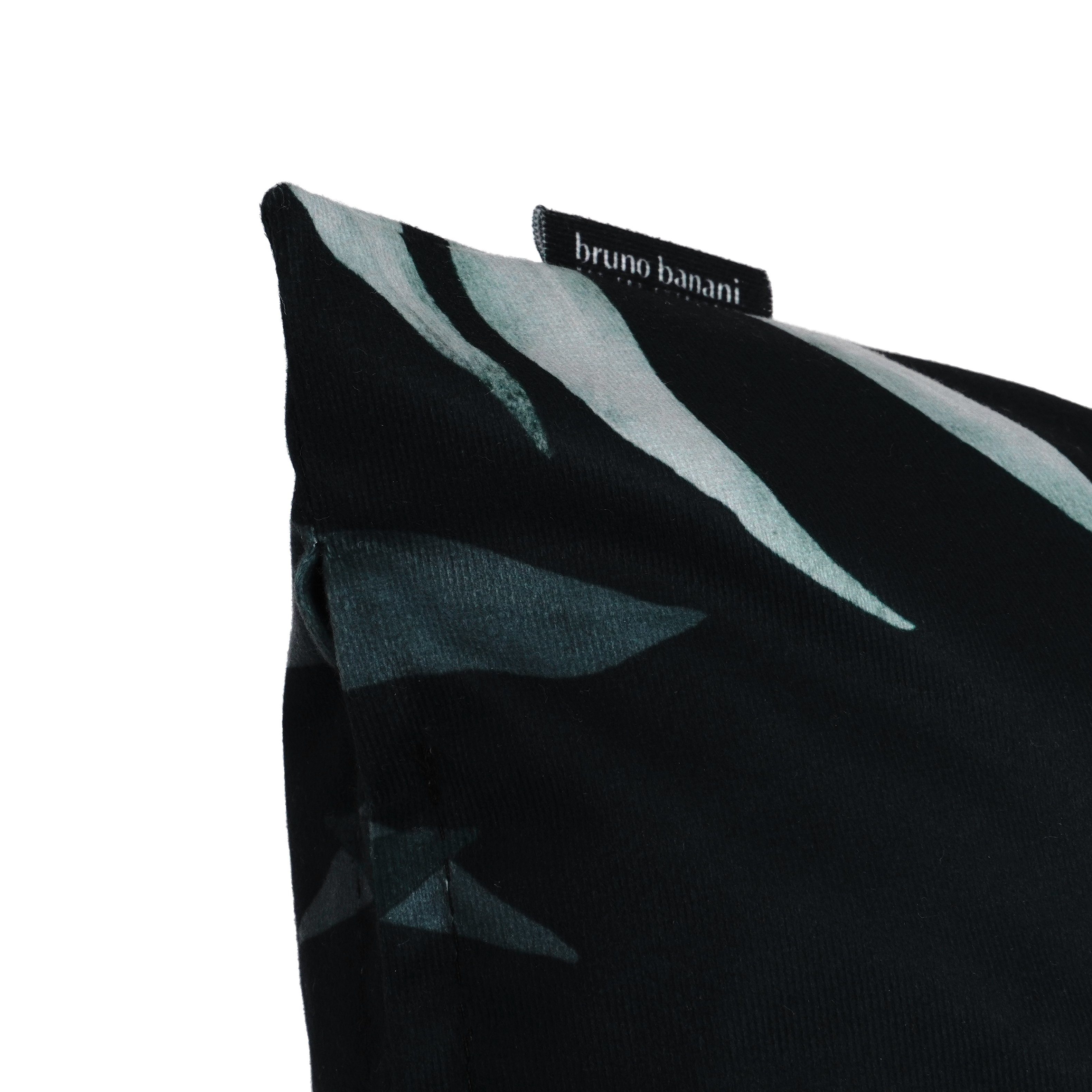 Bruno Banani Декоративные подушки Eukalyptus - Подушкиhülle - Подушкиbezug, 40x40cm - mit Reißverschluss