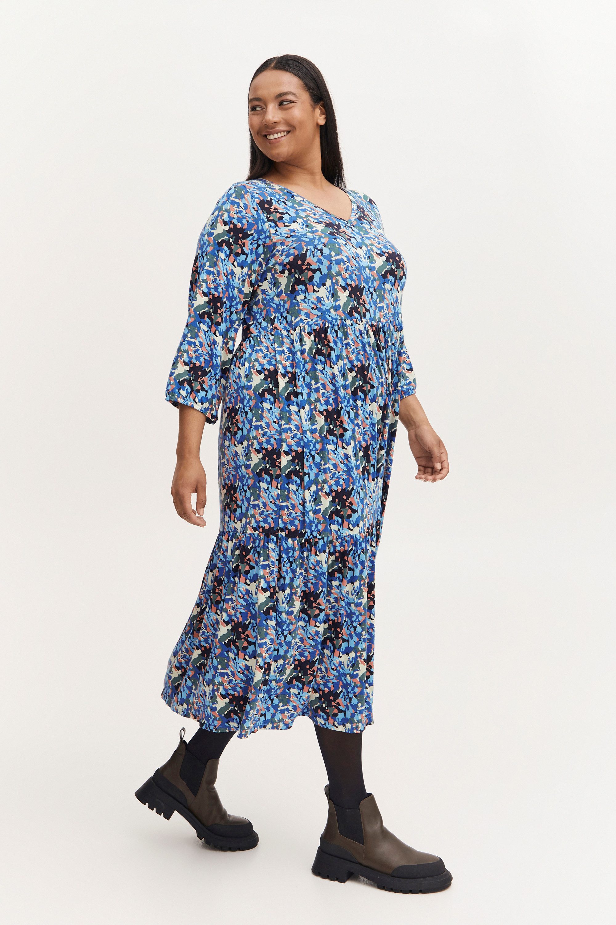 fransa Blusenkleid FPDina