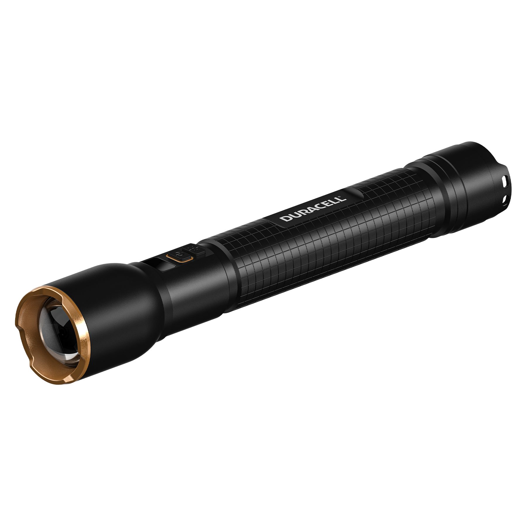 Duracell LED Taschenlampe DF6000R, aufladbar USB-C in & out