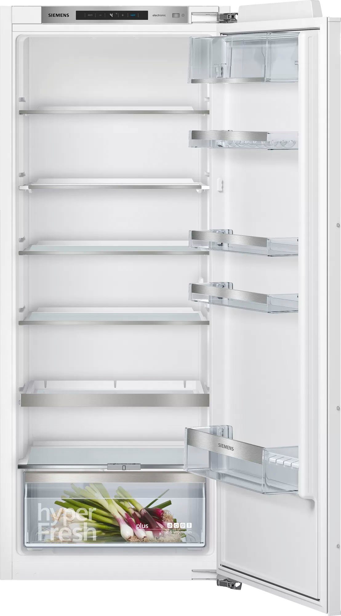 SIEMENS Einbaukühlschrank iQ500 KI51RADF0, 139,7 cm hoch, 55,8 cm breit  online kaufen | OTTO