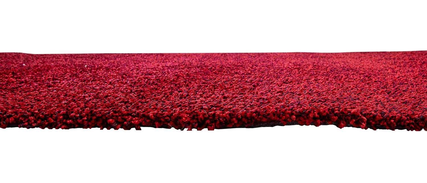 cm, 80 DELIGHT x Balta Polyester, mm COSY, Rot, Teppich Höhe: 22 rechteckig, 150 Rugs,