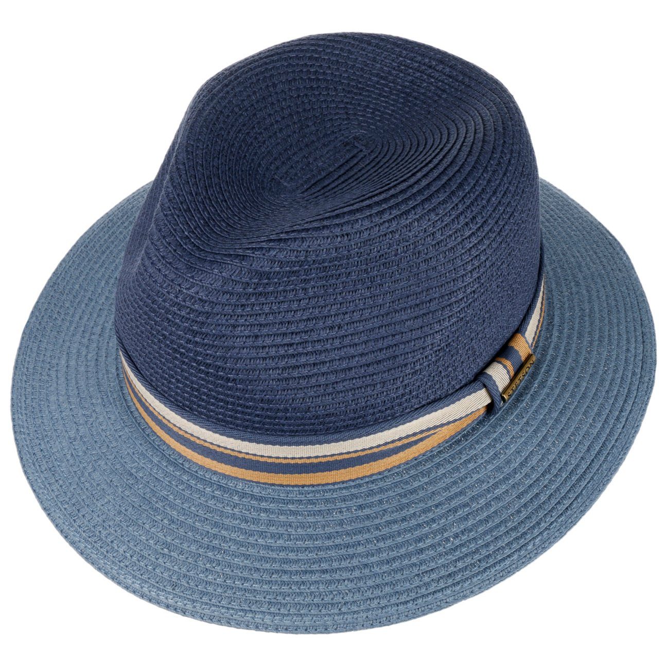 Stetson Sonnenhut (1-St) Sonnenhut mit Ripsband