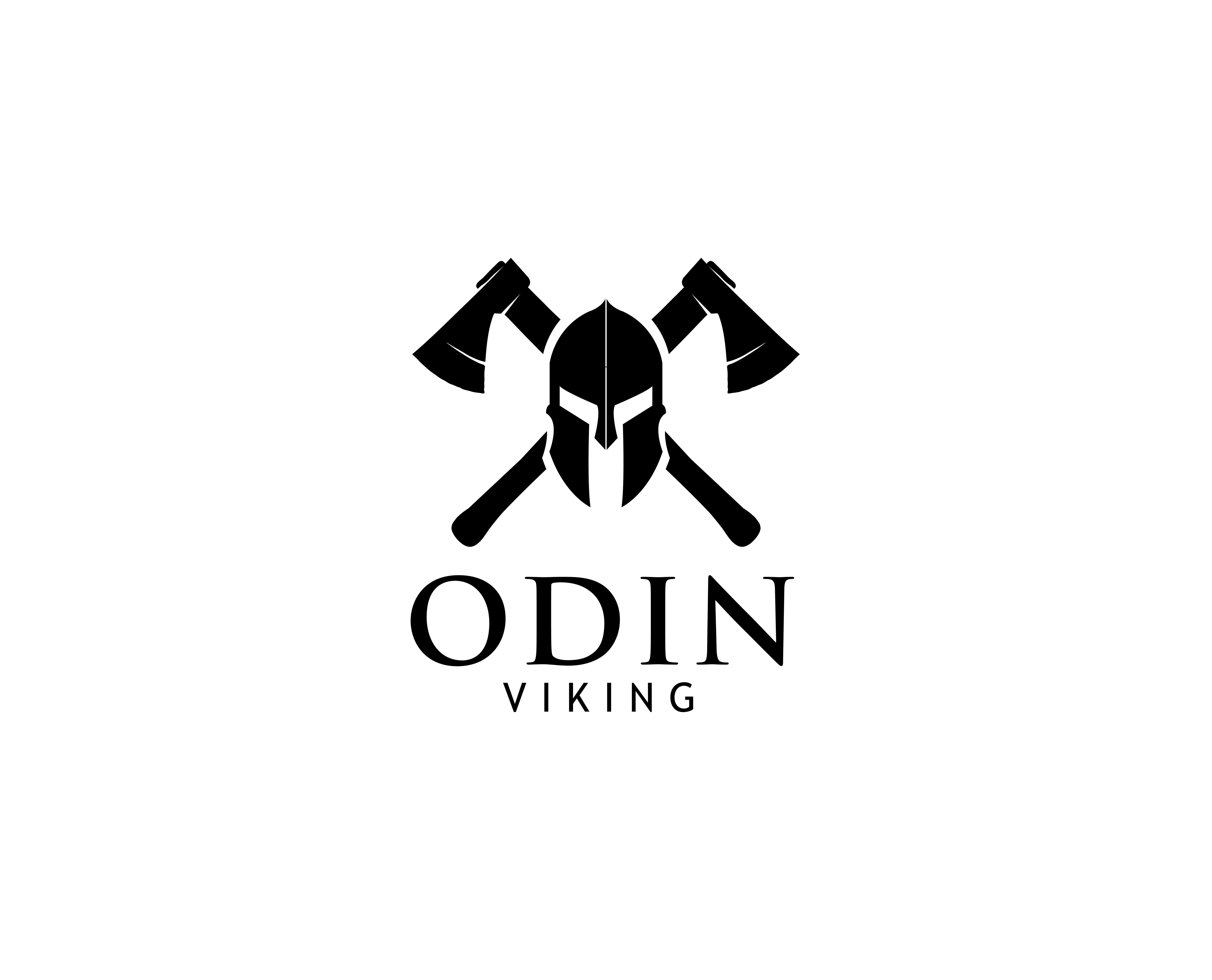 Kochmesser Odin Viking VIKING UBUTT by ODIN DESIGN Damastmesser