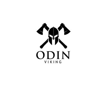 ODIN VIKING Damastmesser Odin Viking Kochmesser by UBUTT DESIGN
